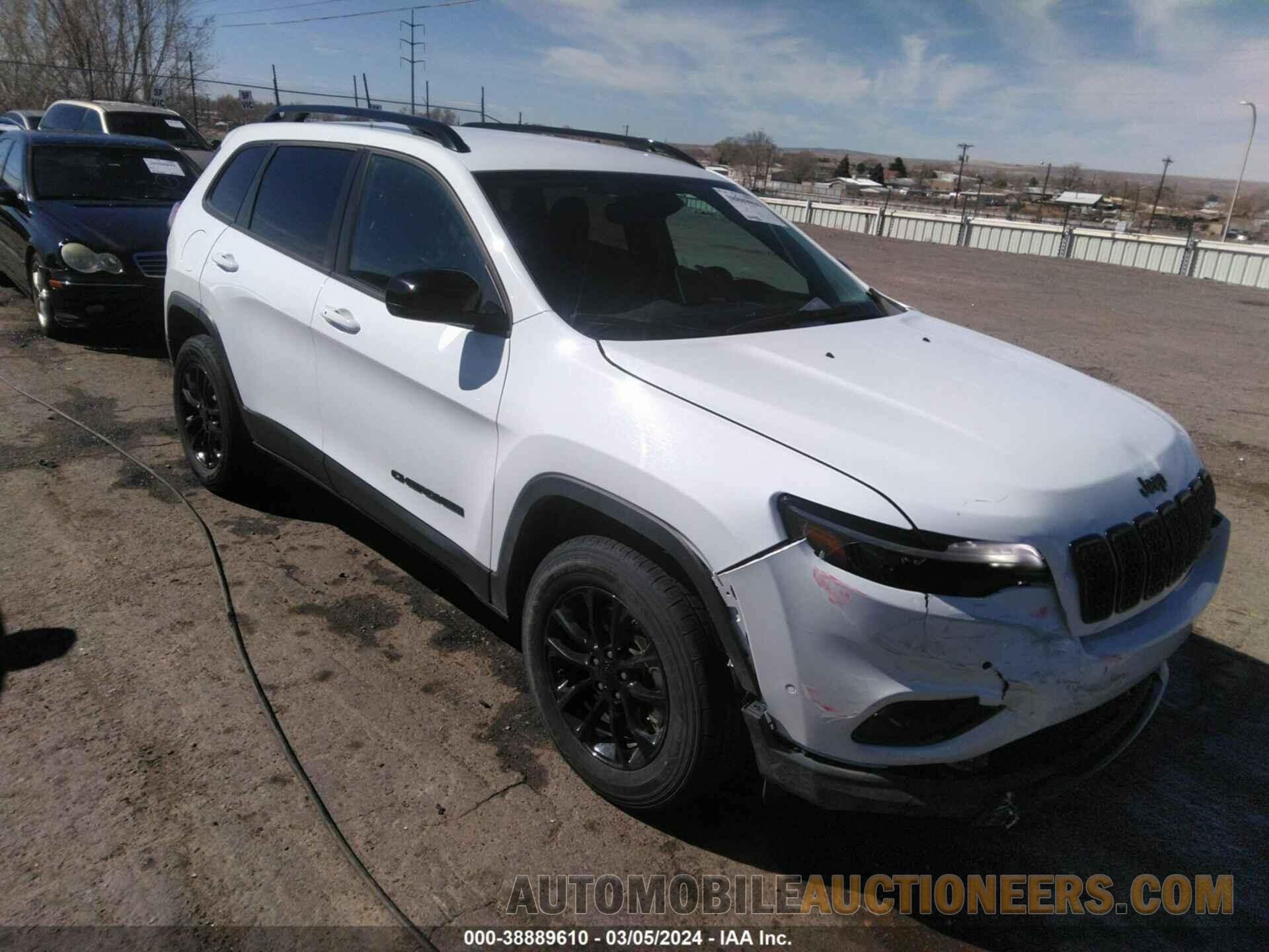 1C4PJMMB2PD115507 JEEP CHEROKEE 2023