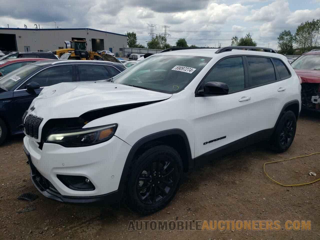 1C4PJMMB3PD100823 JEEP CHEROKEE A 2023