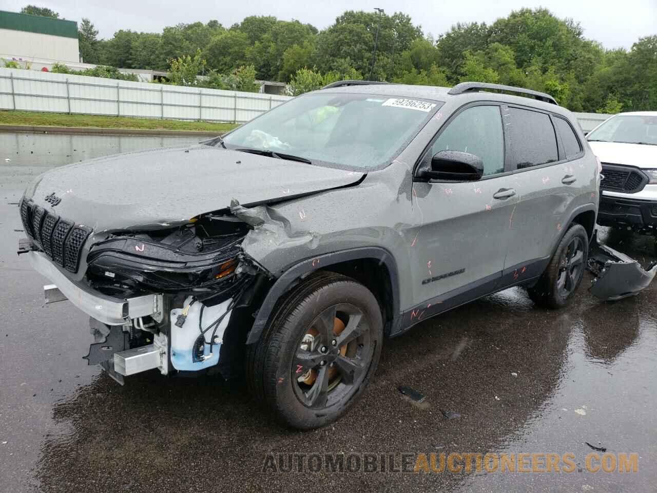 1C4PJMMB4PD101575 JEEP CHEROKEE A 2023