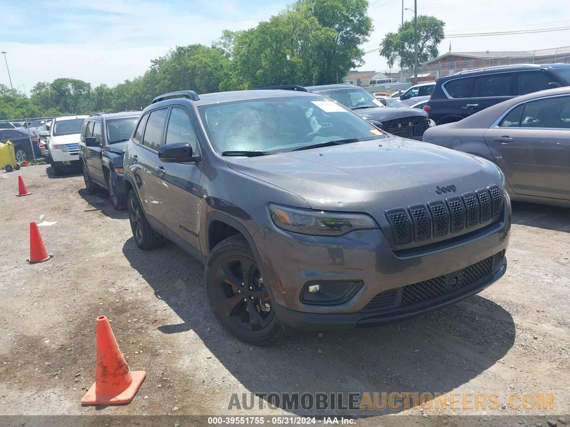 1C4PJMMB4PD103682 JEEP CHEROKEE 2023