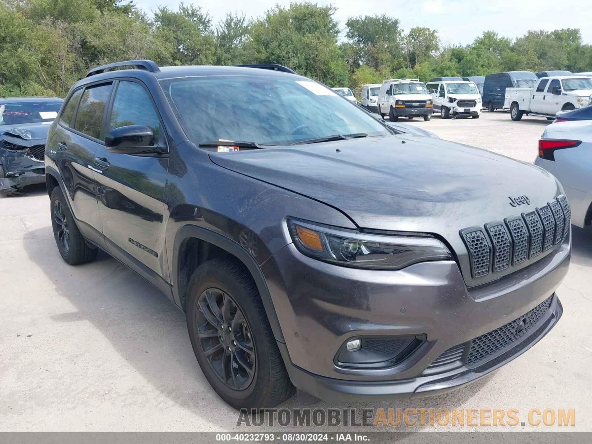 1C4PJMMB4PD111507 JEEP CHEROKEE 2023