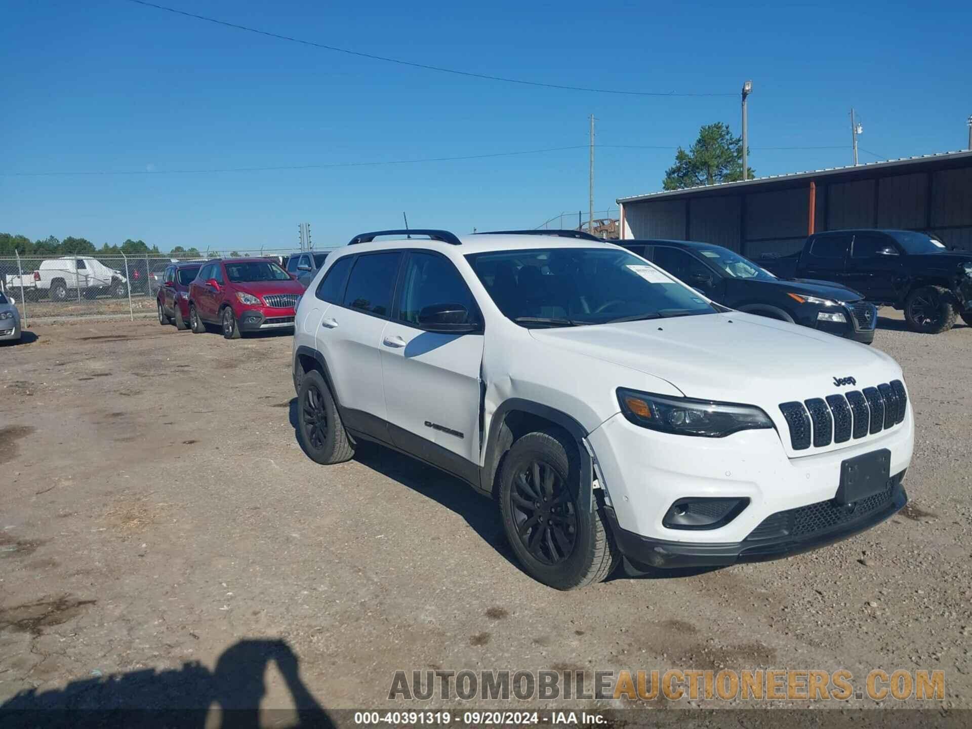 1C4PJMMB4PD113662 JEEP CHEROKEE 2023