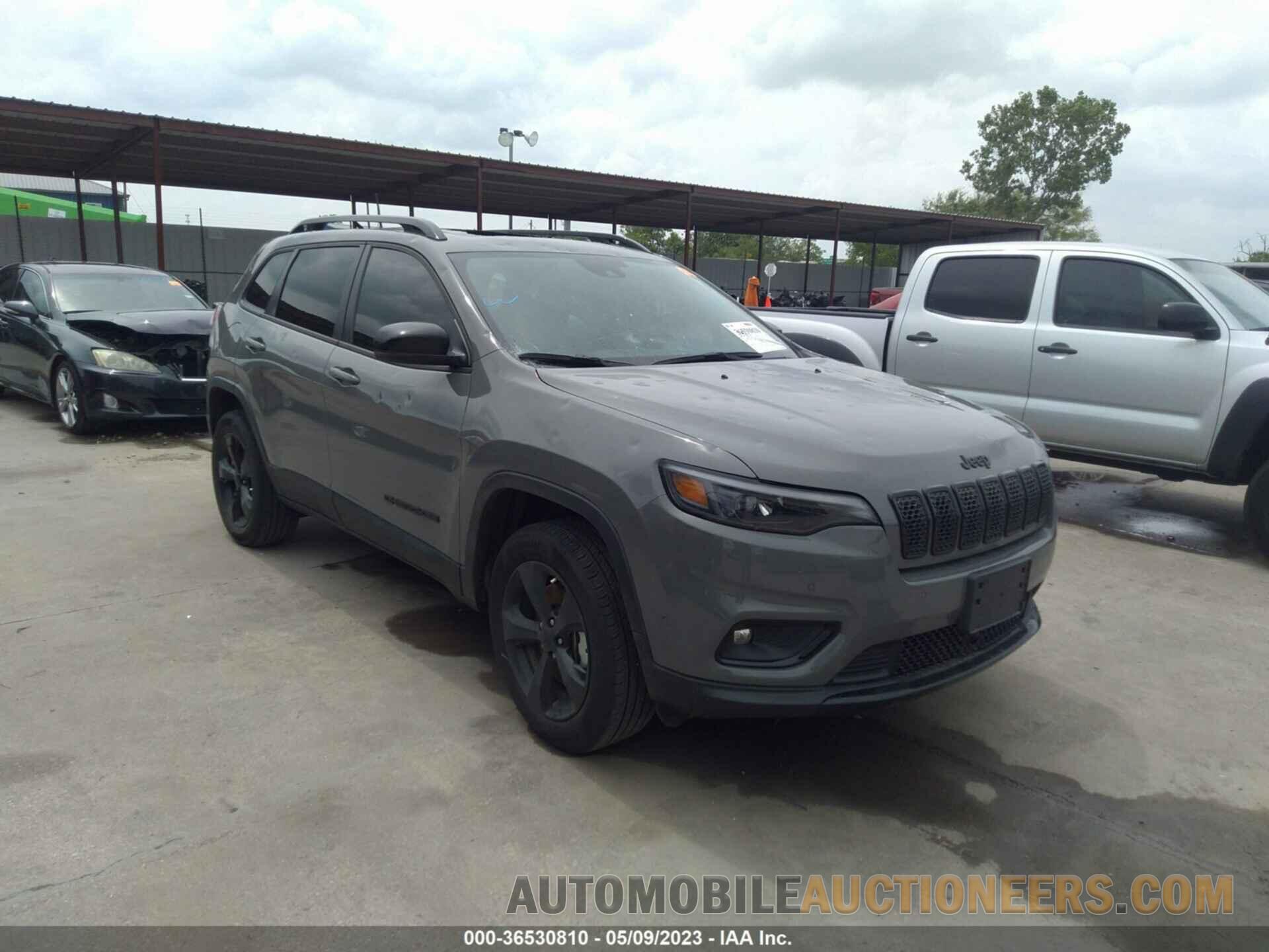 1C4PJMMB5PD102783 JEEP CHEROKEE 2023