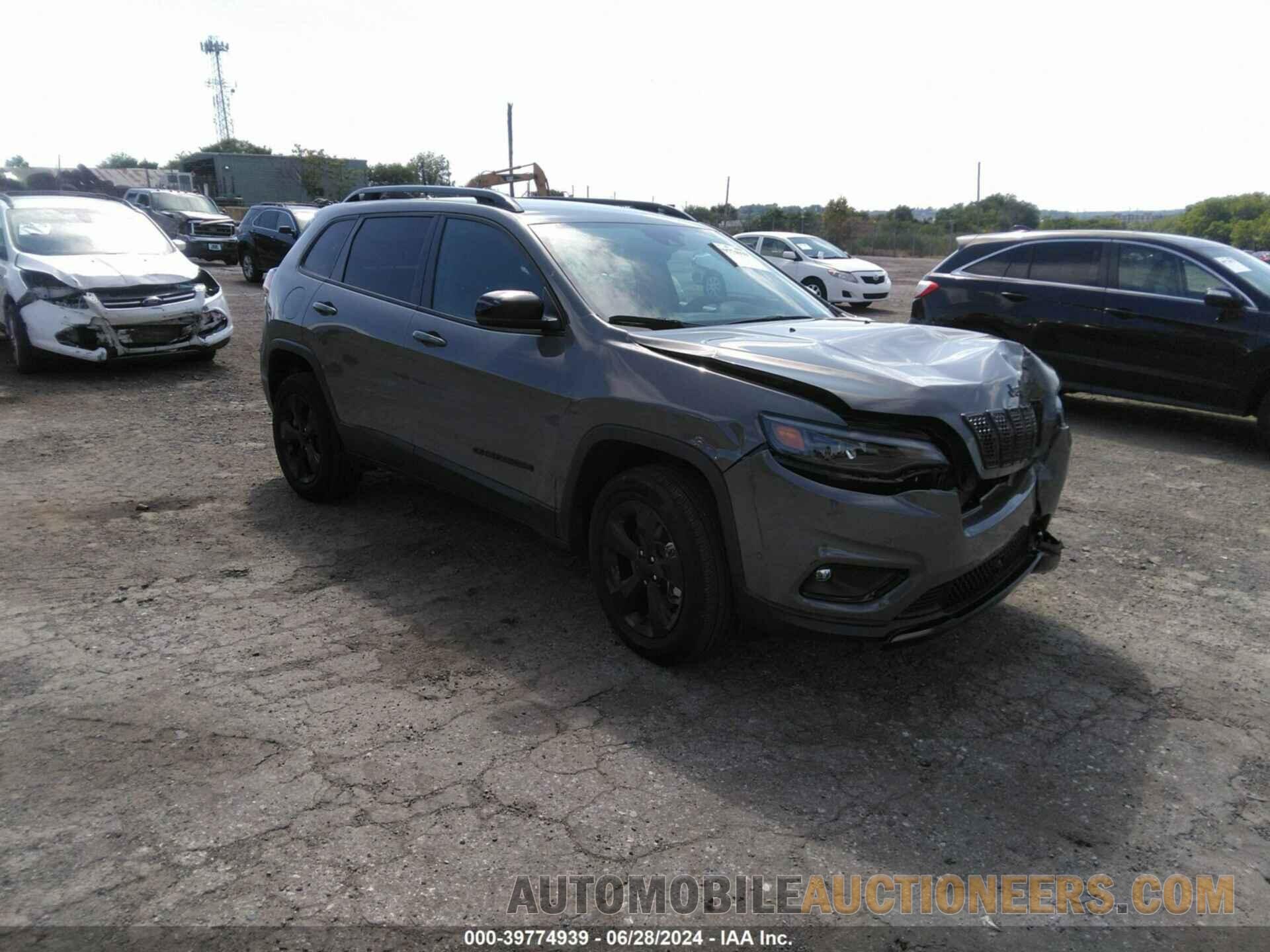 1C4PJMMB5PD105876 JEEP CHEROKEE 2023