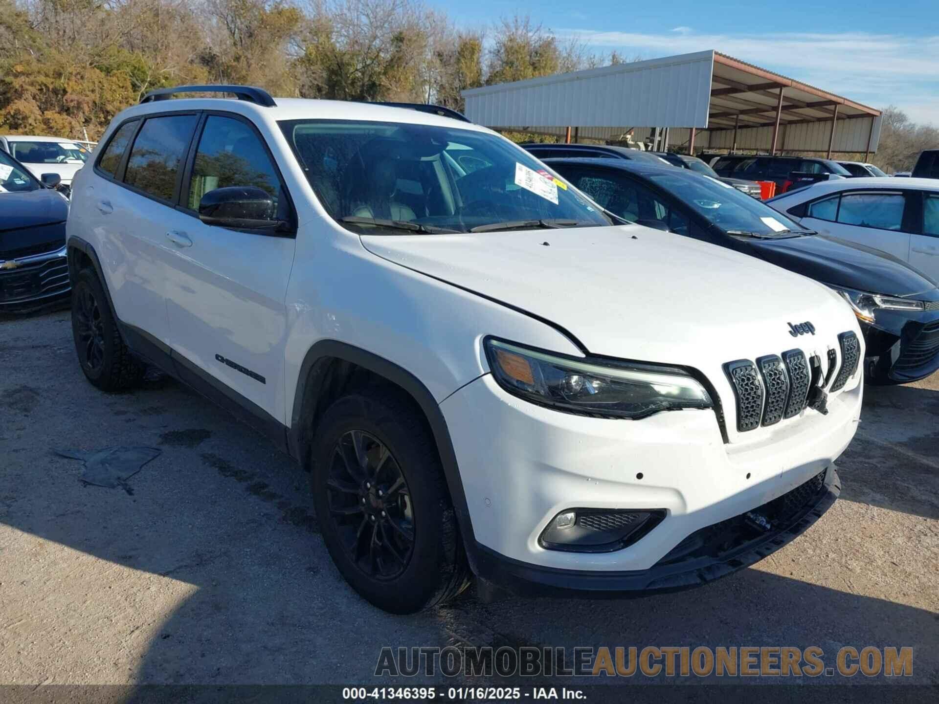 1C4PJMMB5PD111080 JEEP CHEROKEE 2023