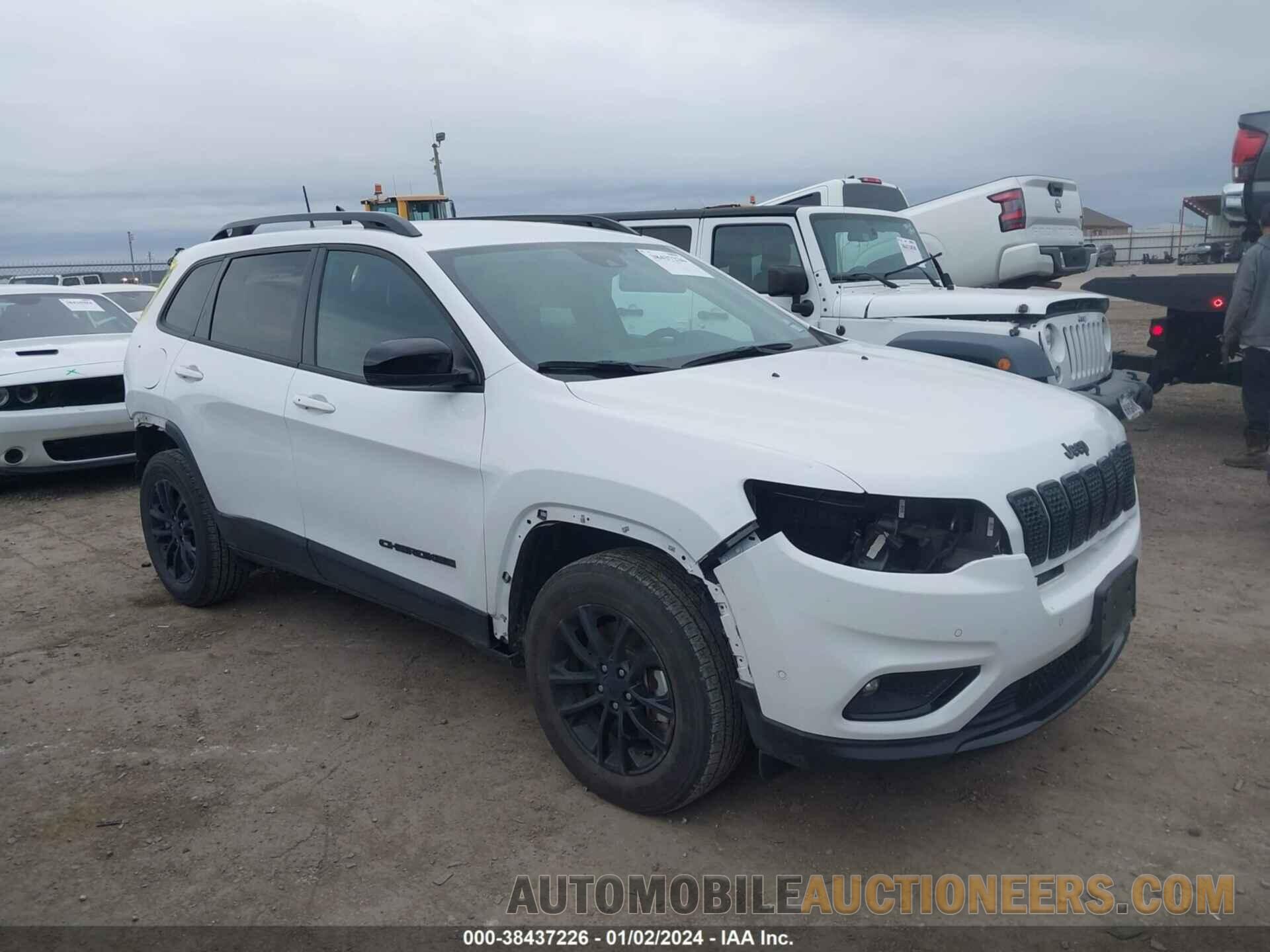 1C4PJMMB5PD112231 JEEP CHEROKEE 2023