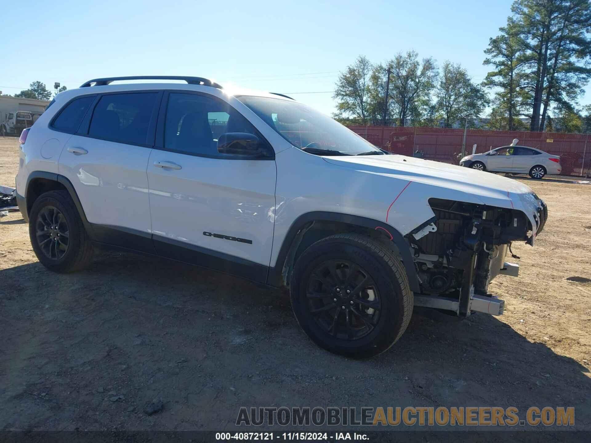 1C4PJMMB5PD115596 JEEP CHEROKEE 2023