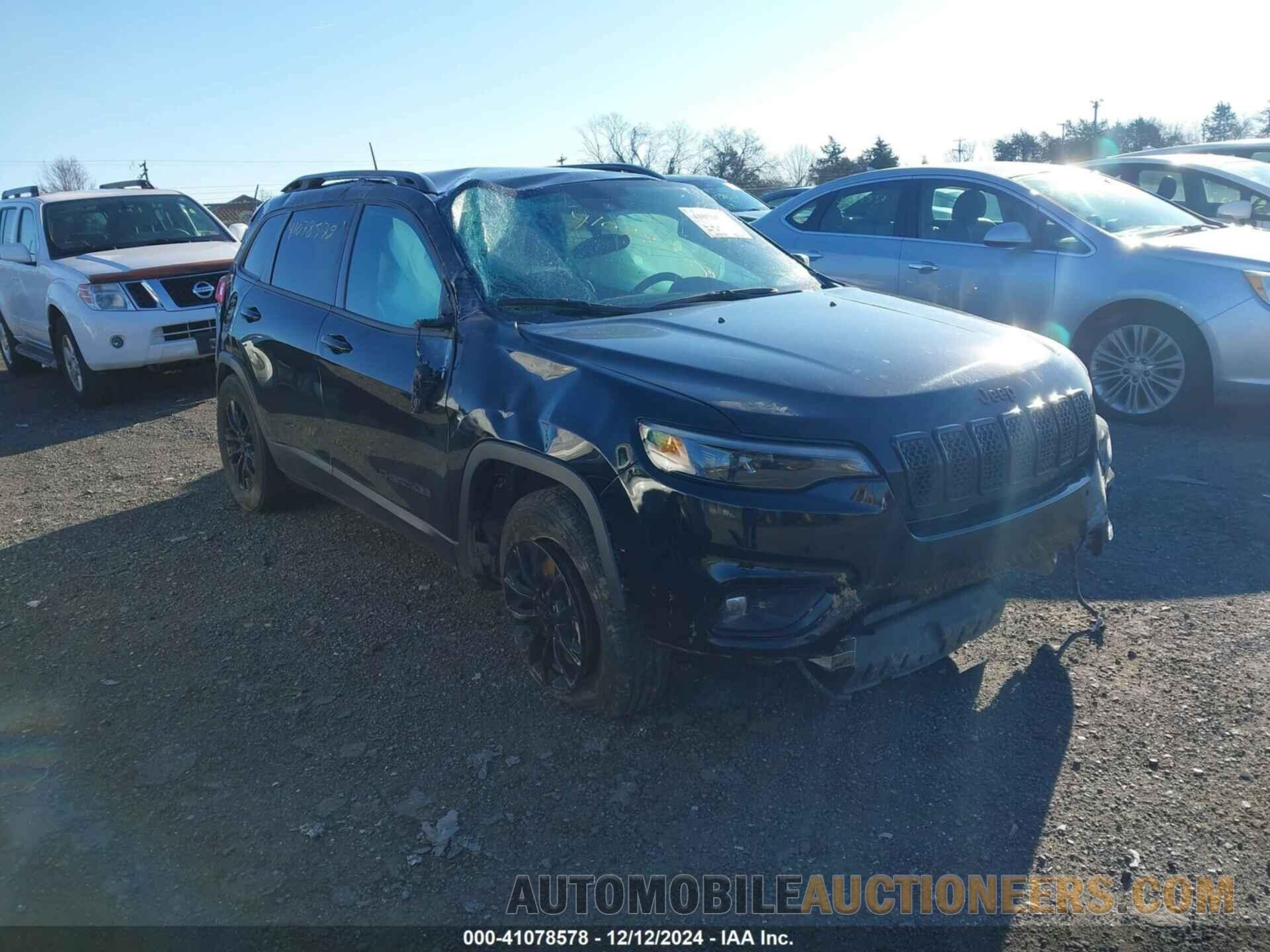 1C4PJMMB6PD112660 JEEP CHEROKEE 2023