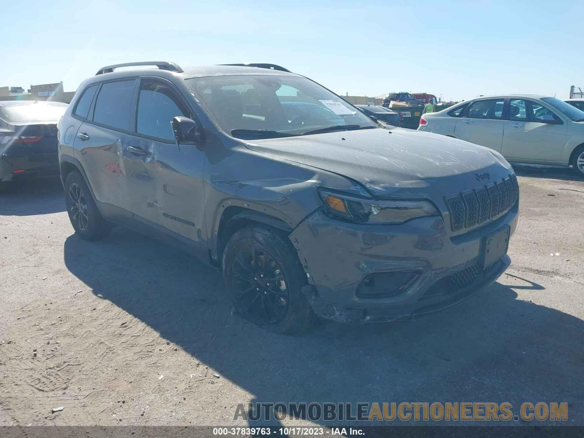 1C4PJMMB6PD115235 JEEP CHEROKEE 2023