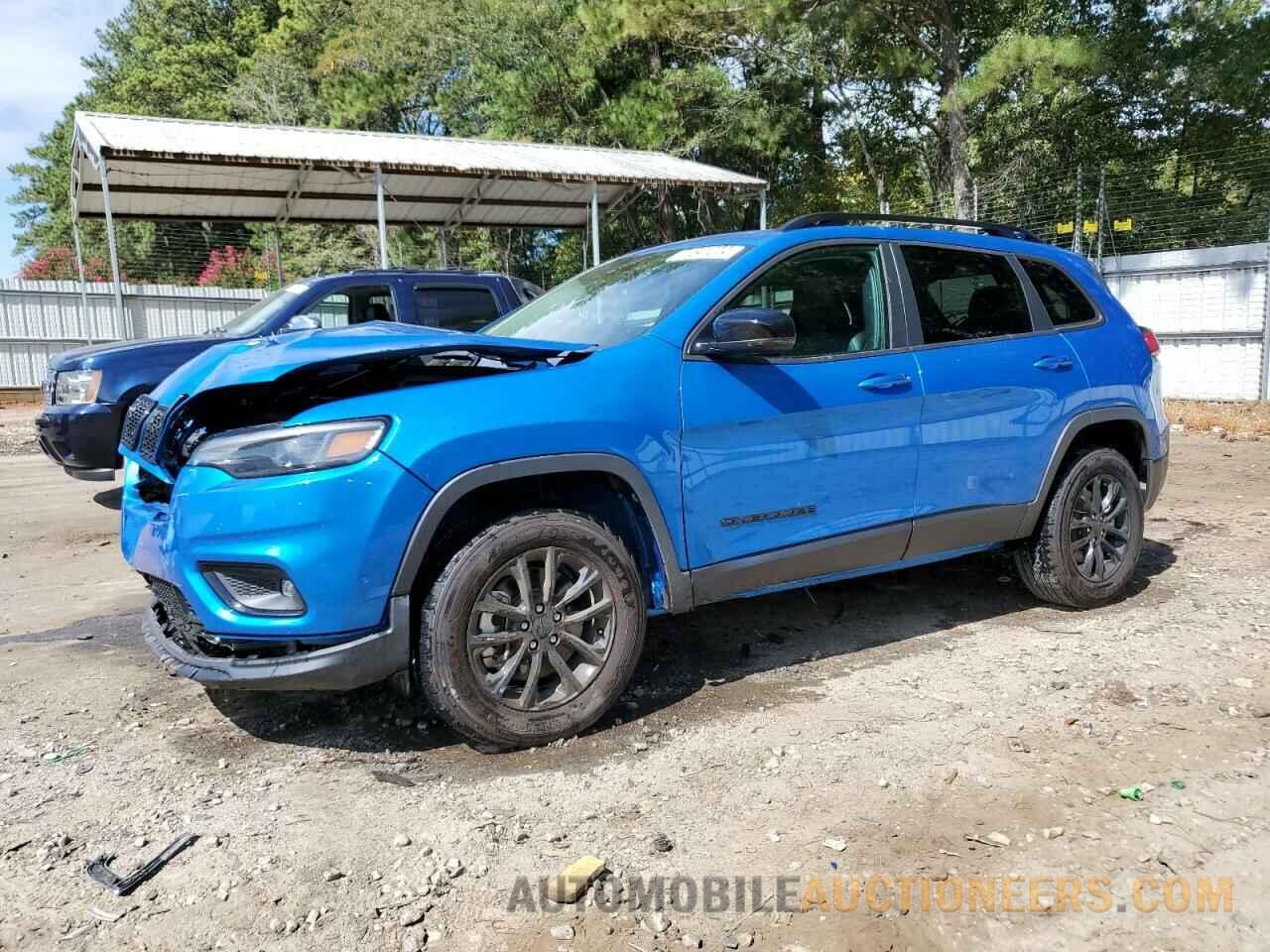 1C4PJMMB7PD101277 JEEP CHEROKEE A 2023