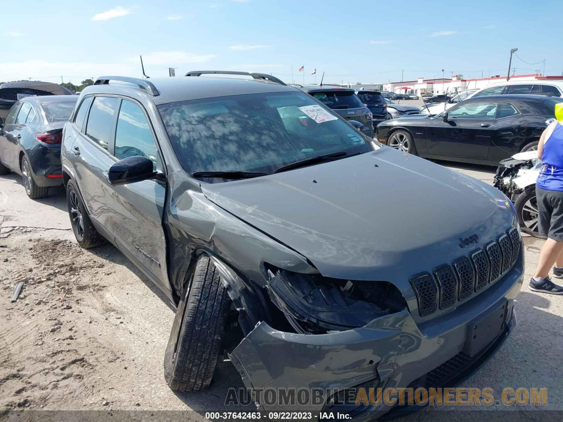 1C4PJMMB7PD110173 JEEP CHEROKEE 2023