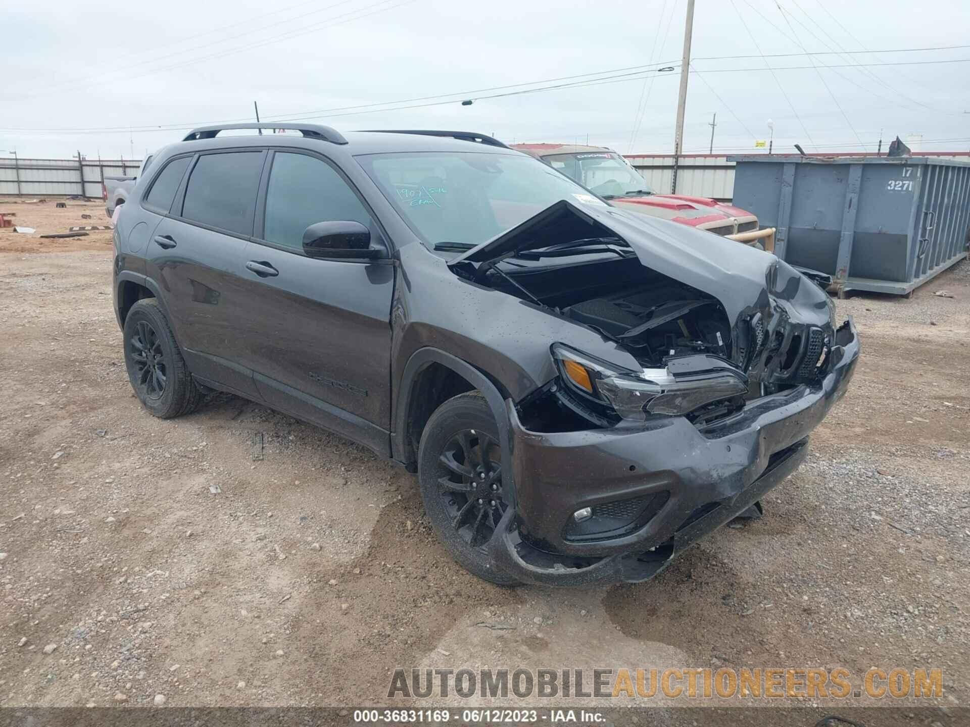 1C4PJMMB7PD115177 JEEP CHEROKEE 2023