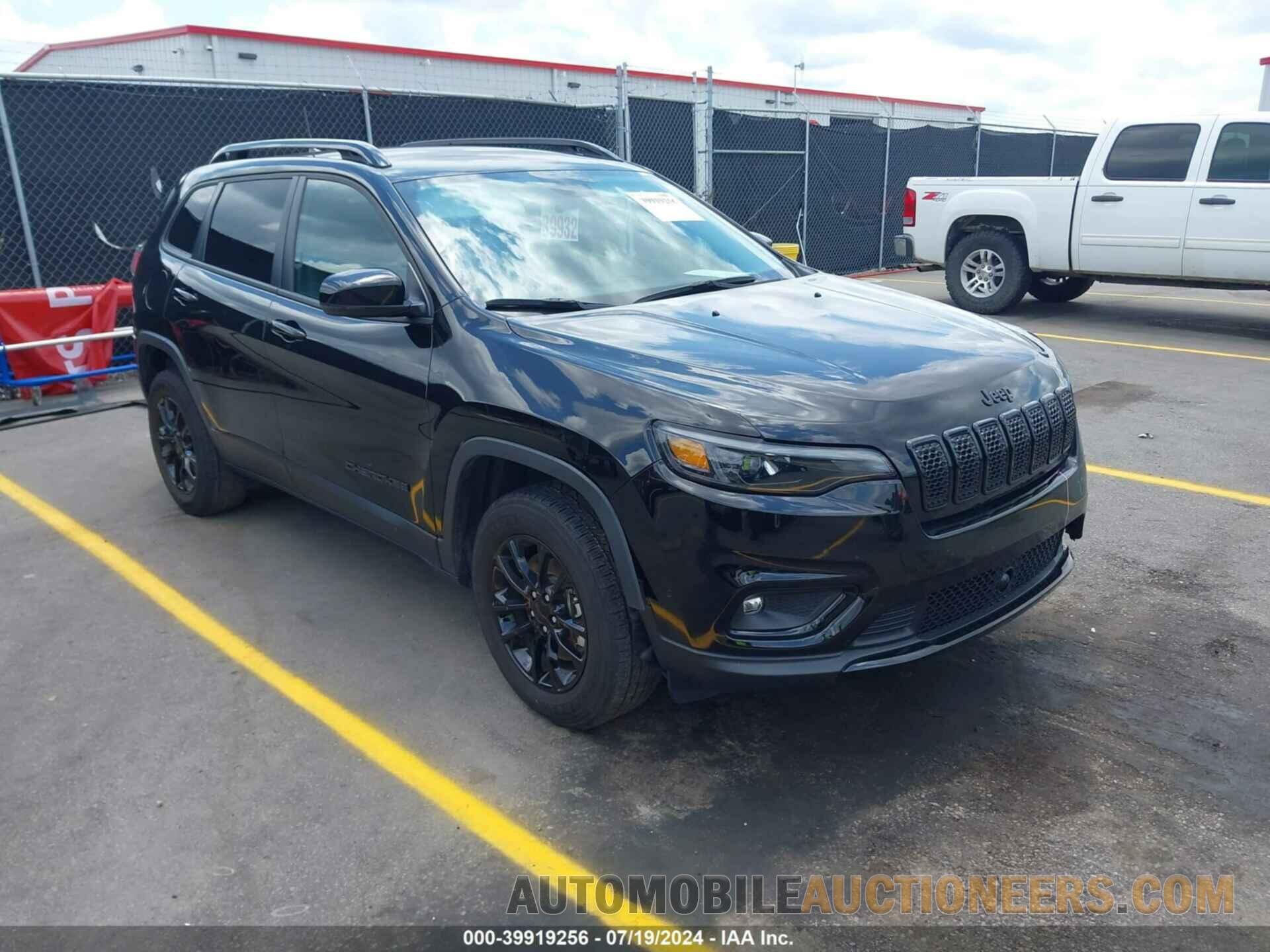 1C4PJMMB8PD114569 JEEP CHEROKEE 2023