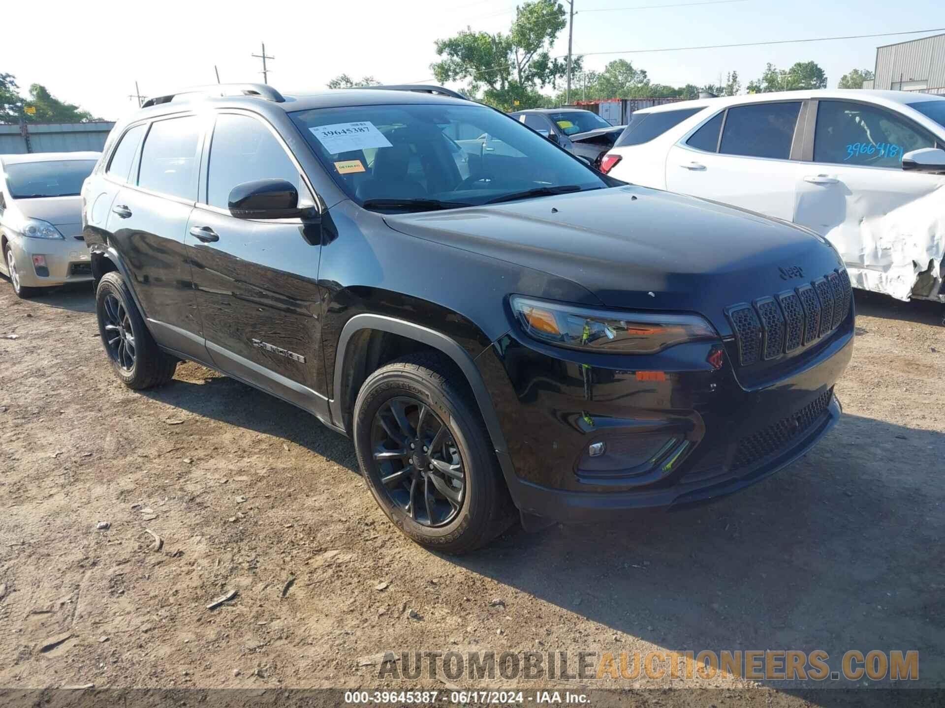 1C4PJMMB9PD104097 JEEP CHEROKEE 2023