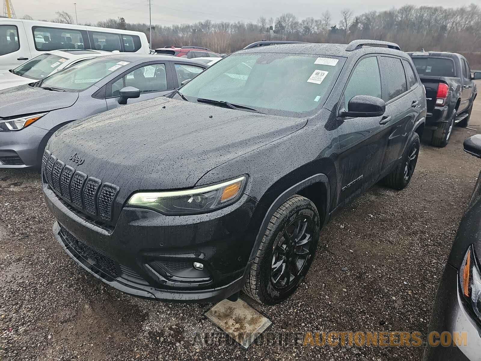 1C4PJMMB9PD113107 Jeep Cherokee 2023