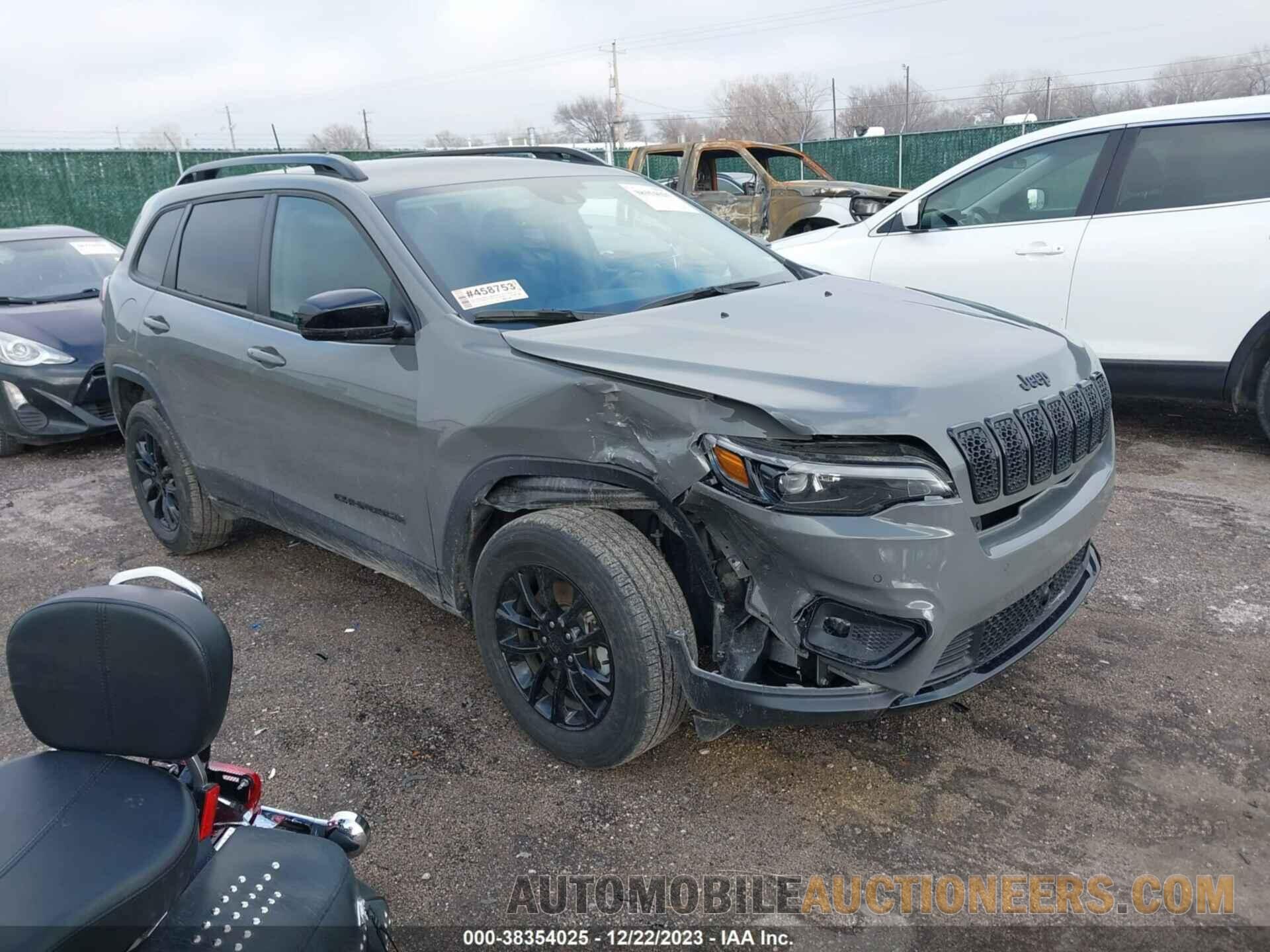 1C4PJMMB9PD114029 JEEP CHEROKEE 2023