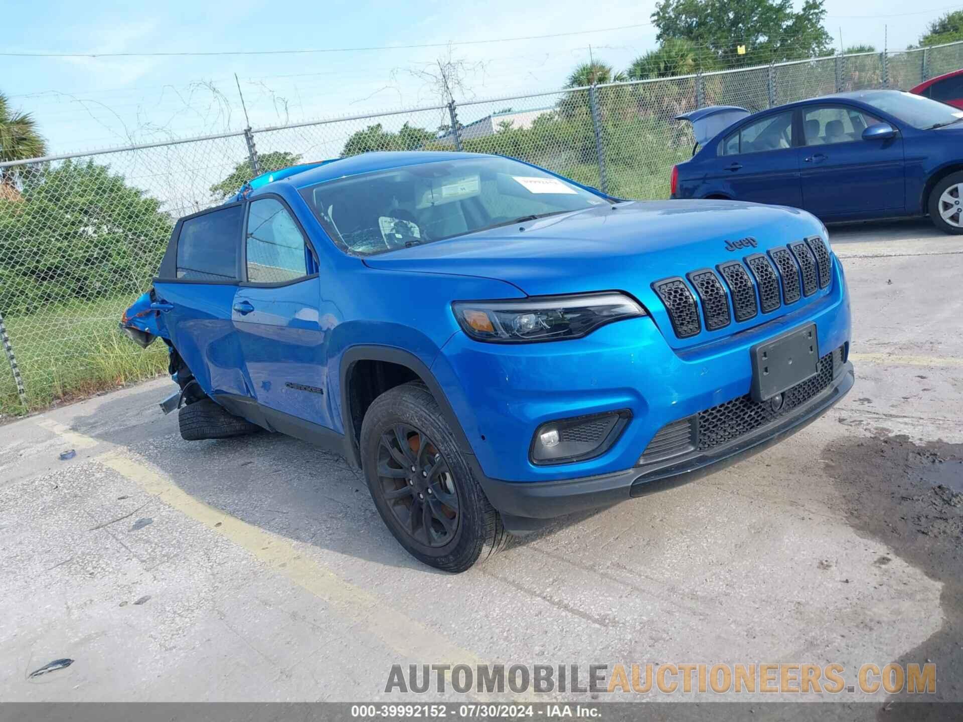 1C4PJMMB9PD115357 JEEP CHEROKEE 2023