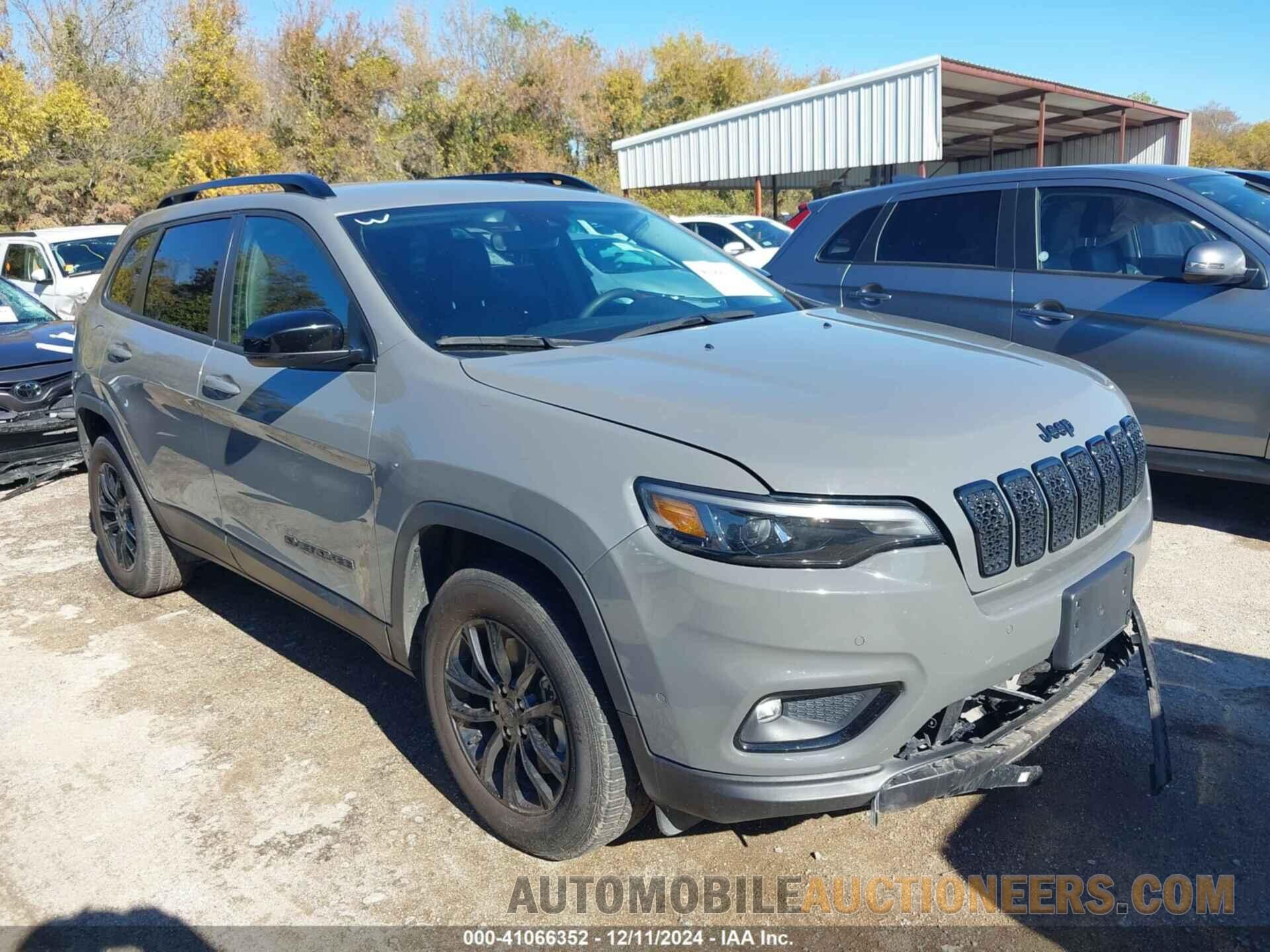 1C4PJMMBXPD111303 JEEP CHEROKEE 2023