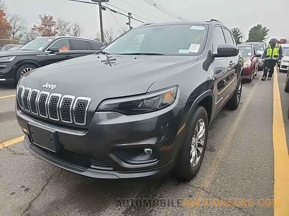 1C4PJMMN1MD133938 Jeep Cherokee 2021