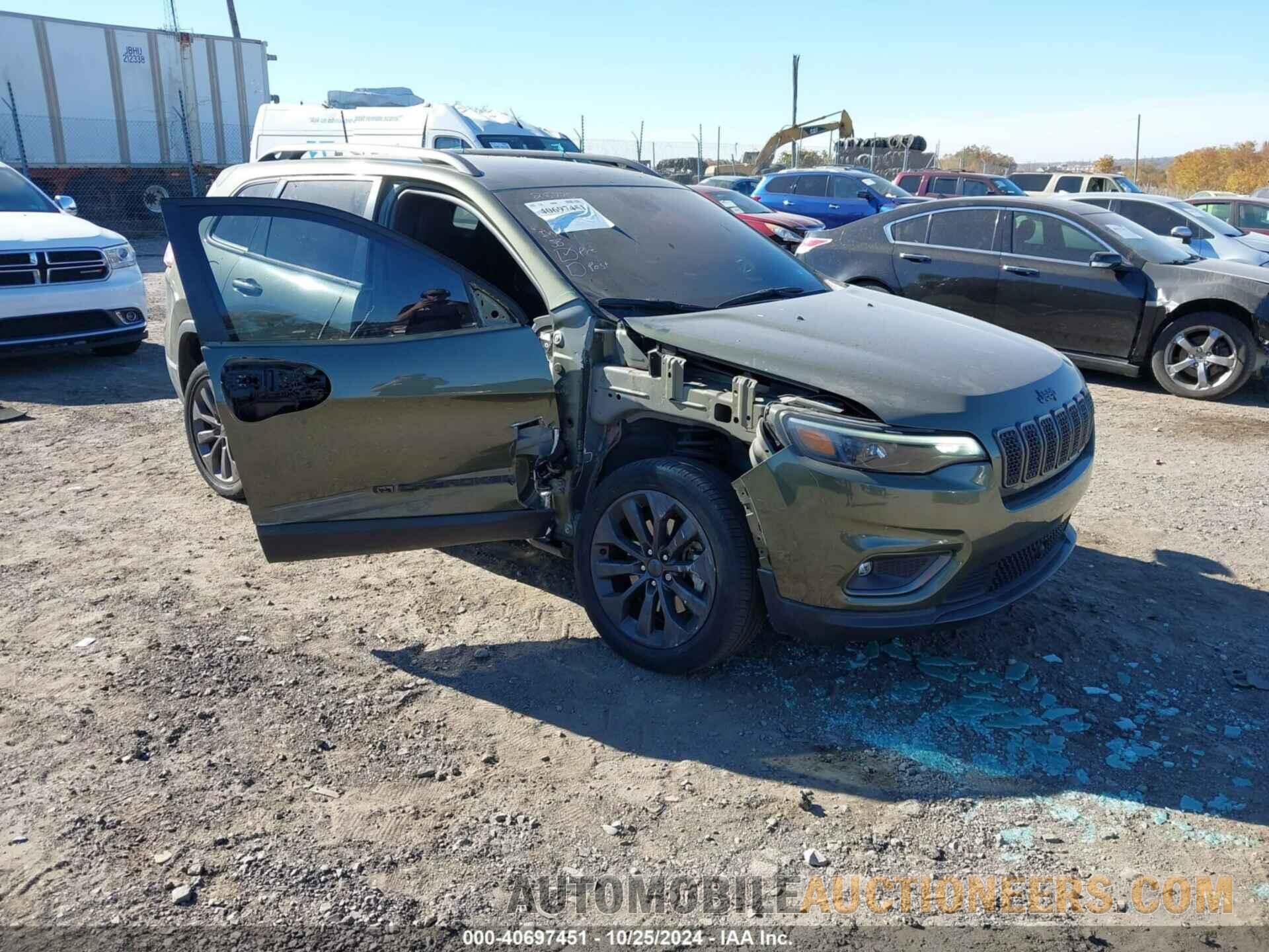 1C4PJMMN3MD137201 JEEP CHEROKEE 2021