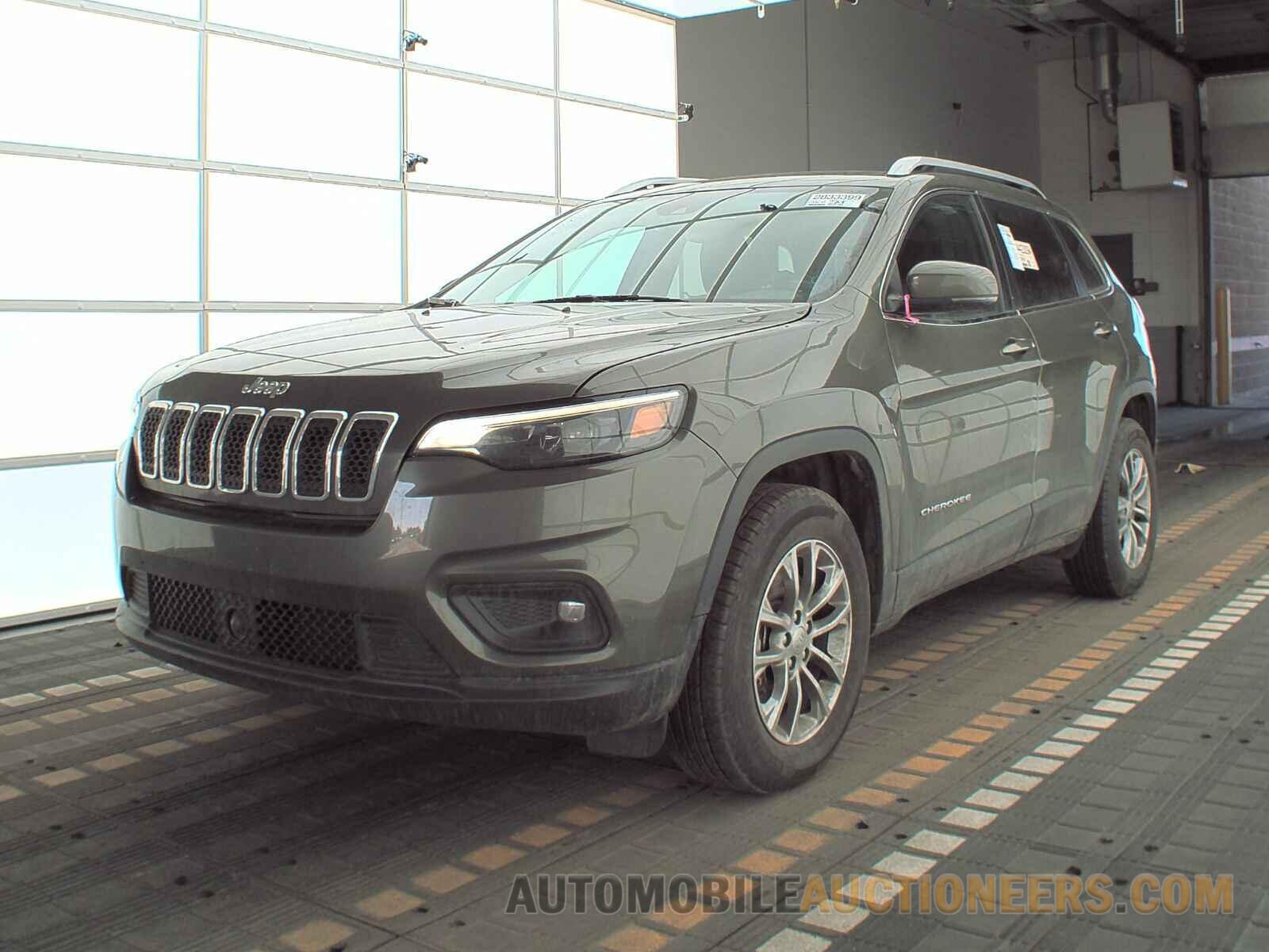 1C4PJMMX0MD179102 Jeep Cherokee 2021