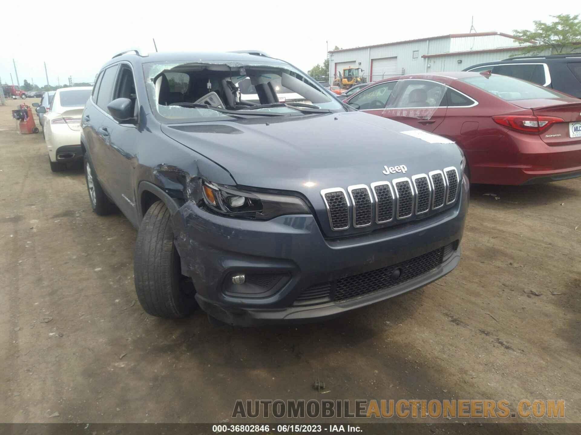 1C4PJMMX1MD101024 JEEP CHEROKEE 2021