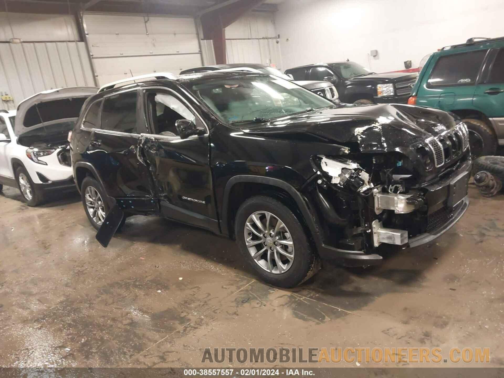 1C4PJMMX2MD147106 JEEP CHEROKEE 2021