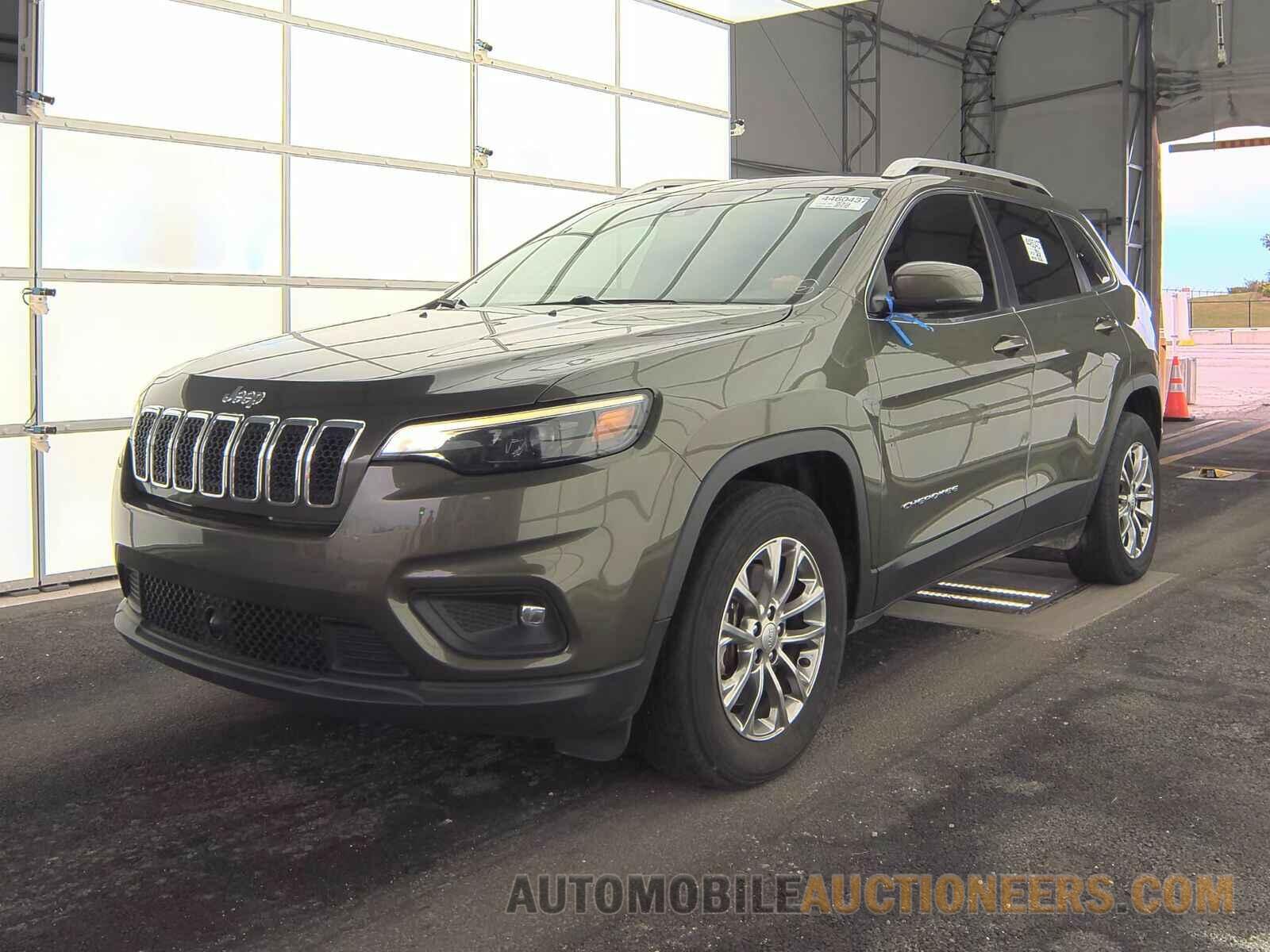 1C4PJMMX2MD201357 Jeep Cherokee 2021