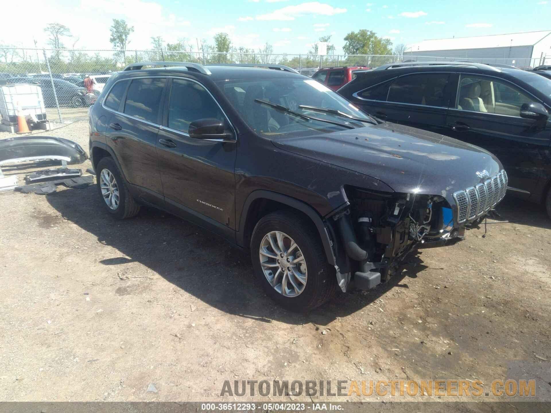 1C4PJMMX2MD226016 JEEP CHEROKEE 2021