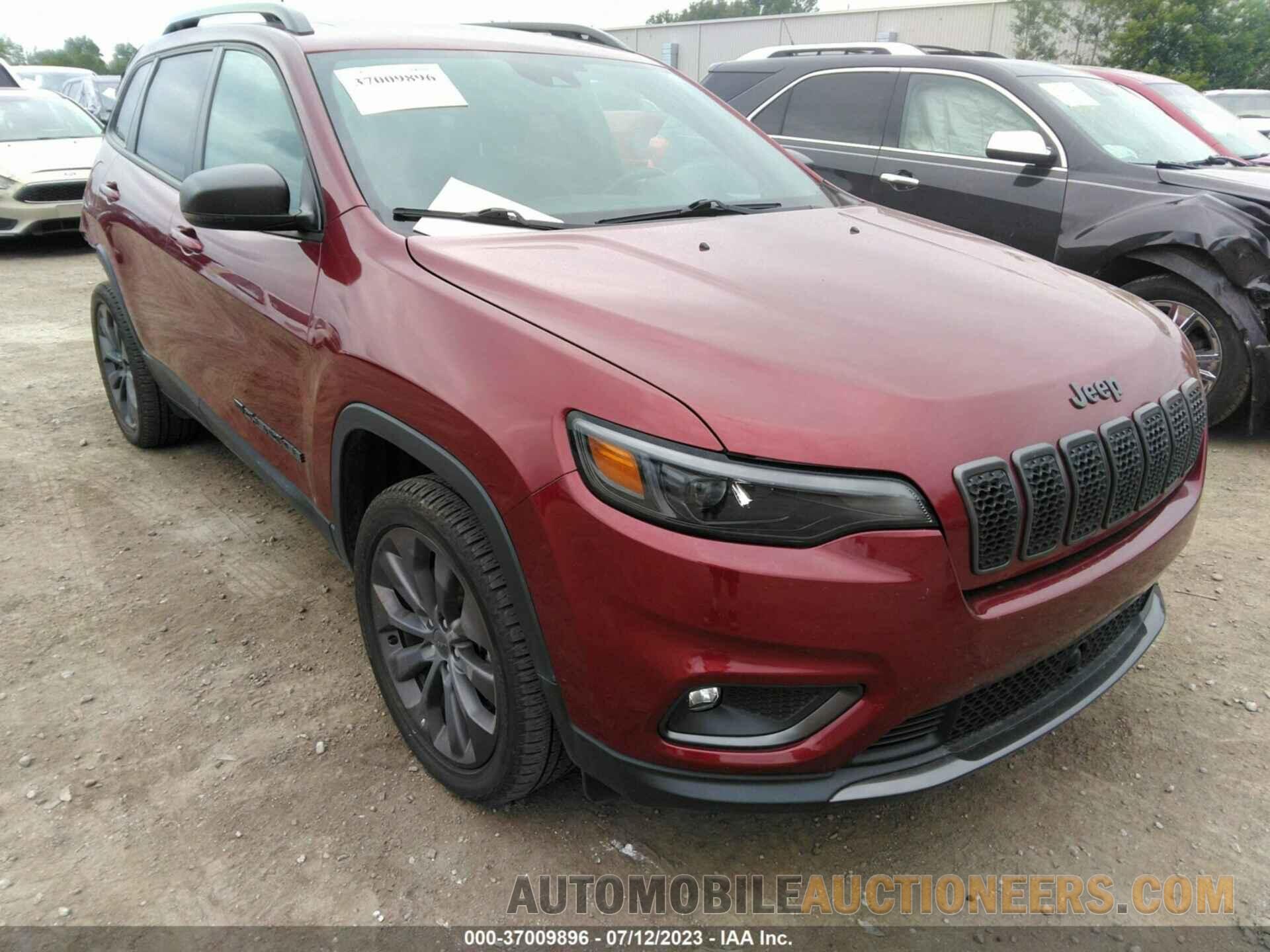 1C4PJMMX3MD172788 JEEP CHEROKEE 2021