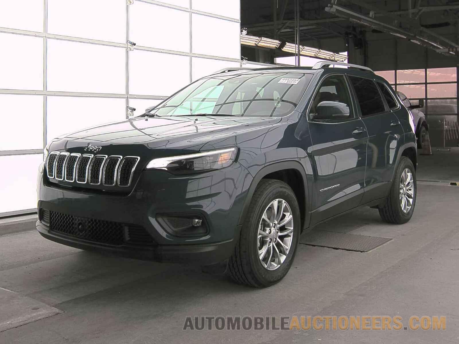 1C4PJMMX3MD201450 Jeep Cherokee 2021