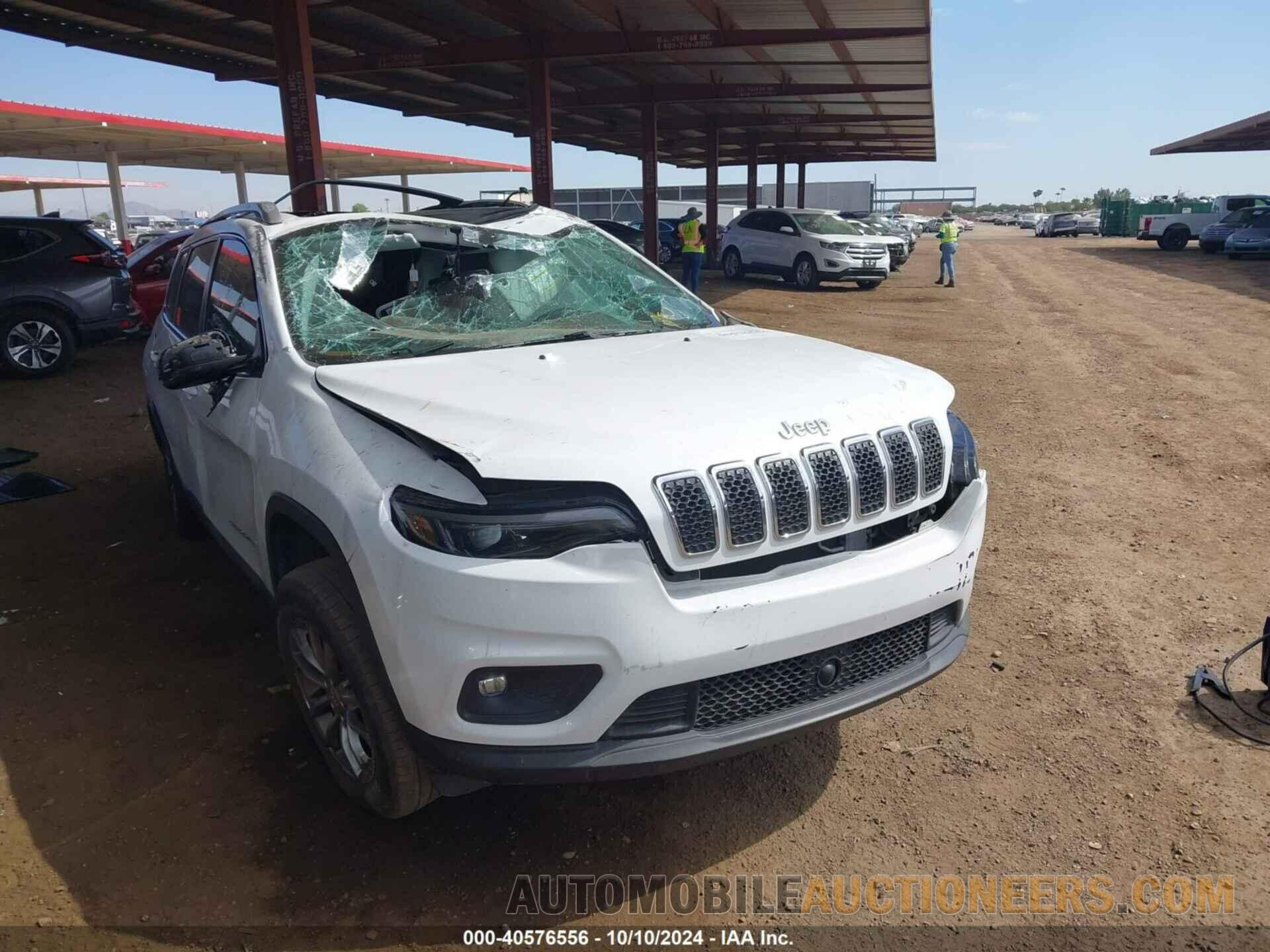 1C4PJMMX4MD133577 JEEP CHEROKEE 2021