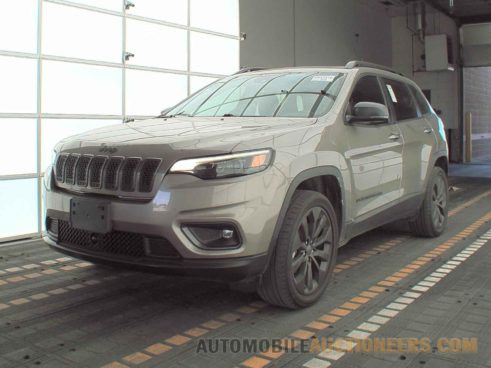 1C4PJMMX4MD201344 Jeep Cherokee 2021