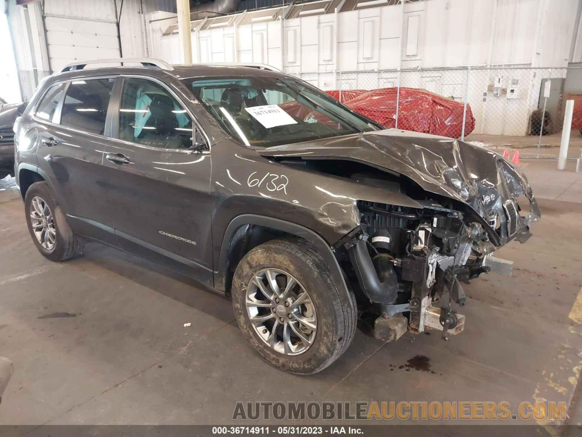 1C4PJMMX4MD223635 JEEP CHEROKEE 2021