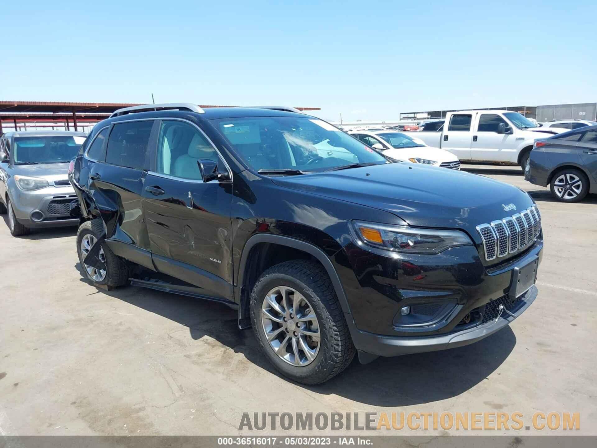 1C4PJMMX6MD103061 JEEP CHEROKEE 2021