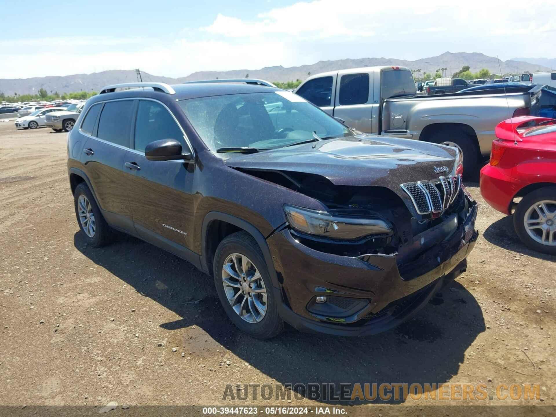 1C4PJMMX6MD136965 JEEP CHEROKEE 2021