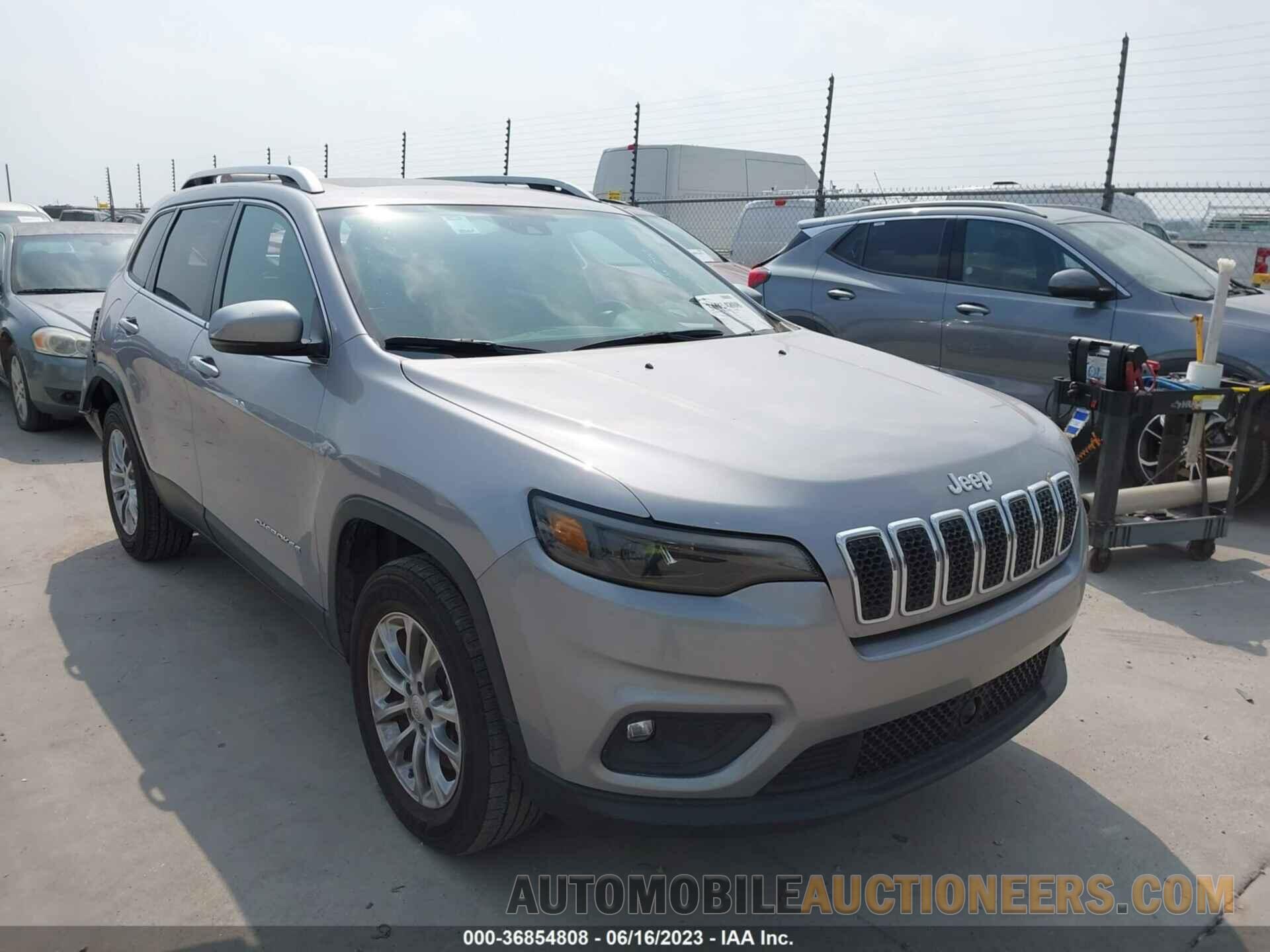 1C4PJMMX6MD171750 JEEP CHEROKEE 2021