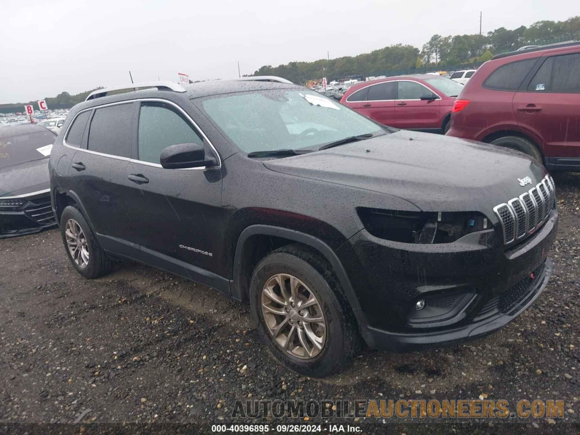 1C4PJMMX6MD201541 JEEP CHEROKEE 2021