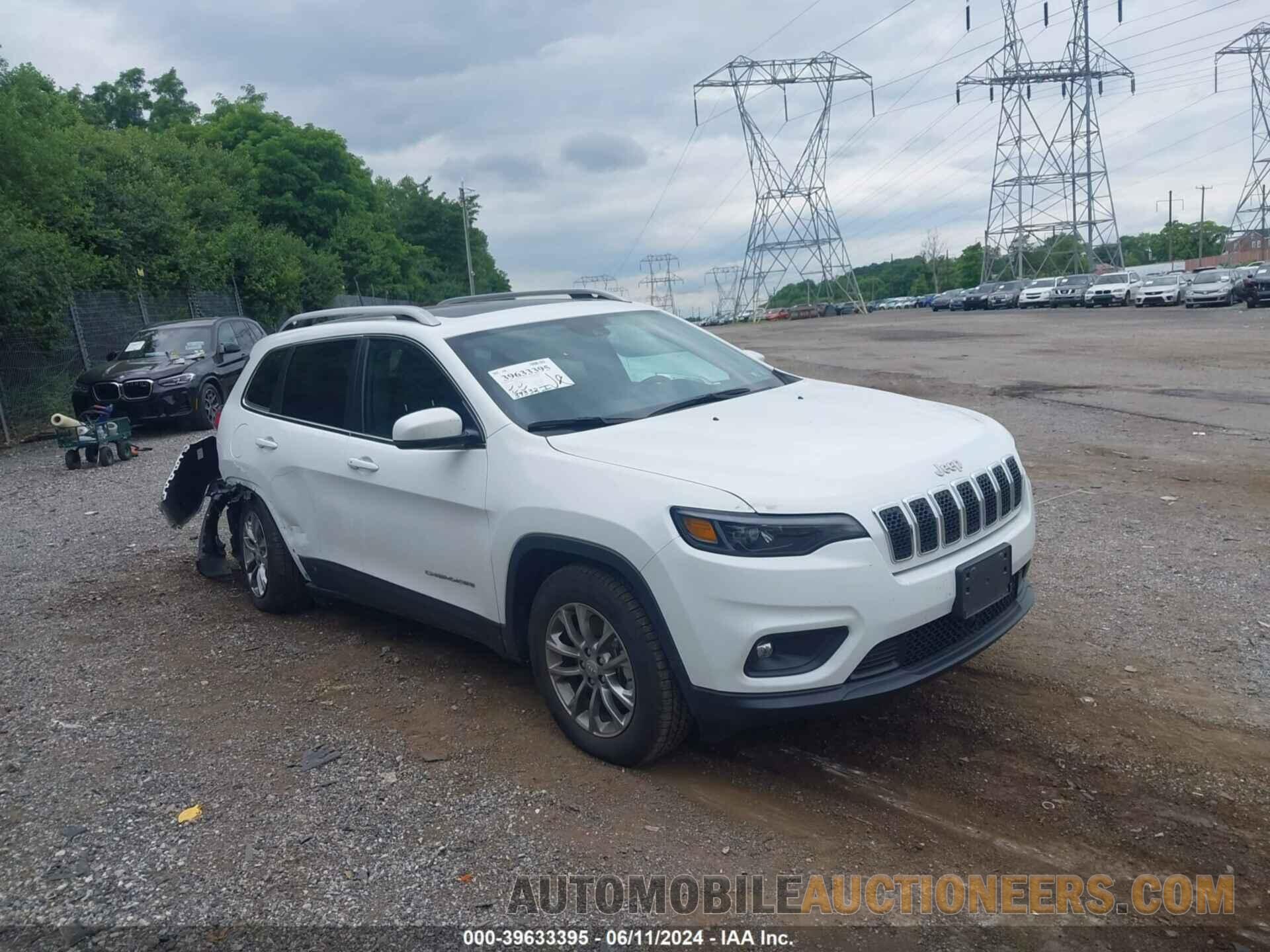 1C4PJMMX7MD109595 JEEP CHEROKEE 2021