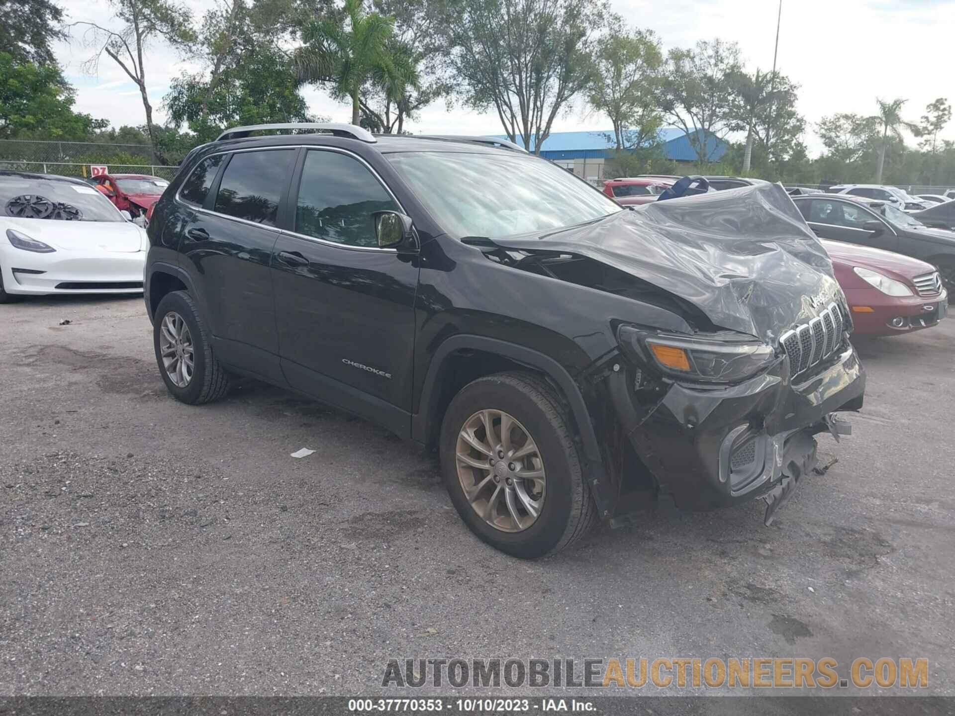 1C4PJMMX7MD201371 JEEP CHEROKEE 2021