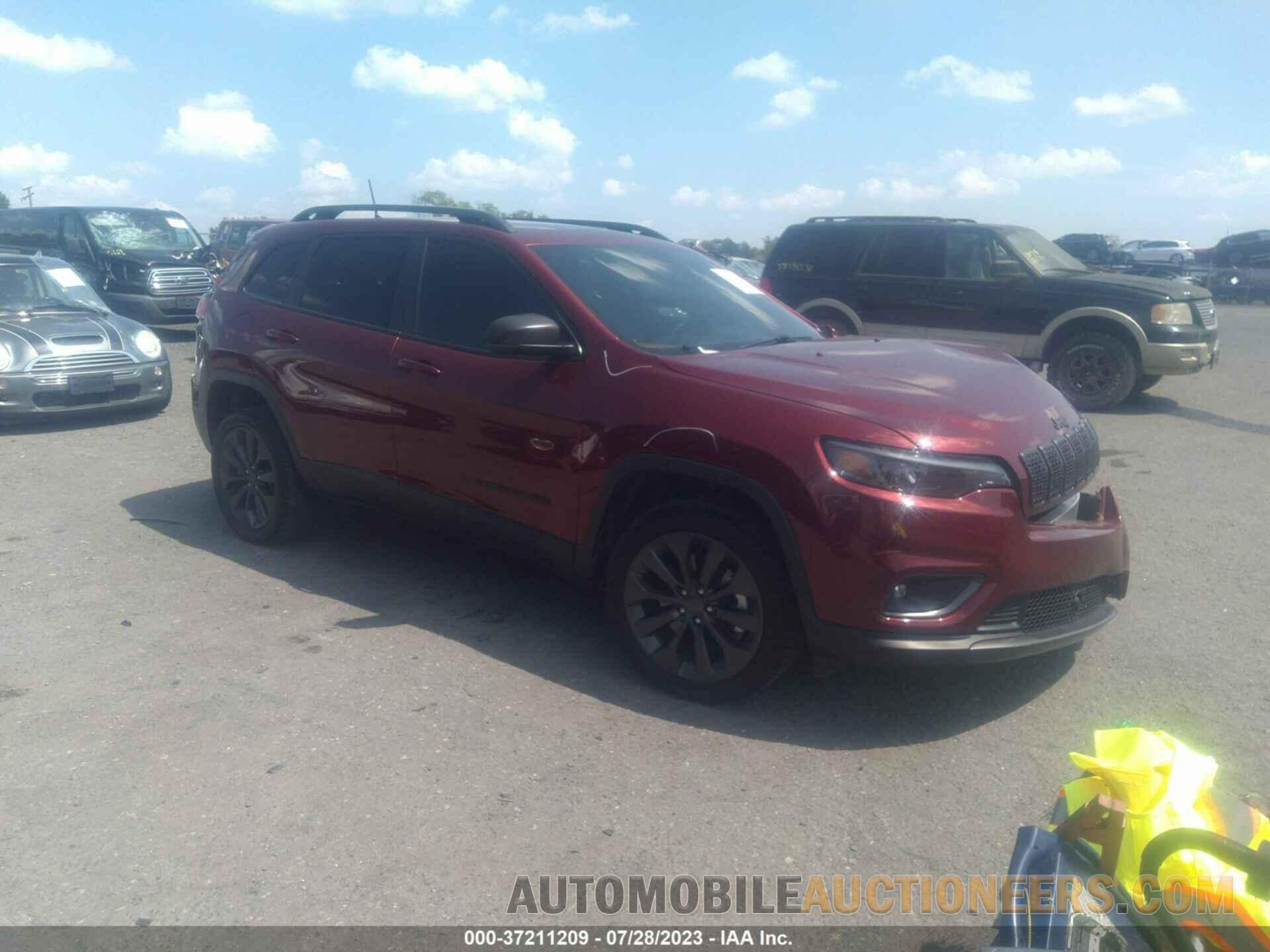 1C4PJMMX8MD113638 JEEP CHEROKEE 2021