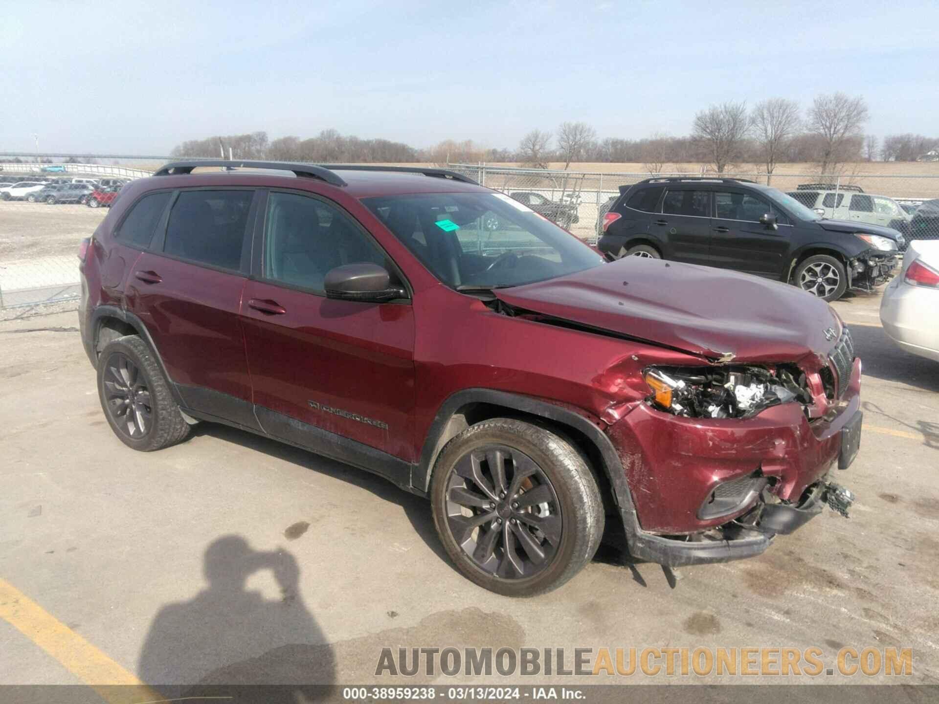 1C4PJMMX8MD131203 JEEP CHEROKEE 2021