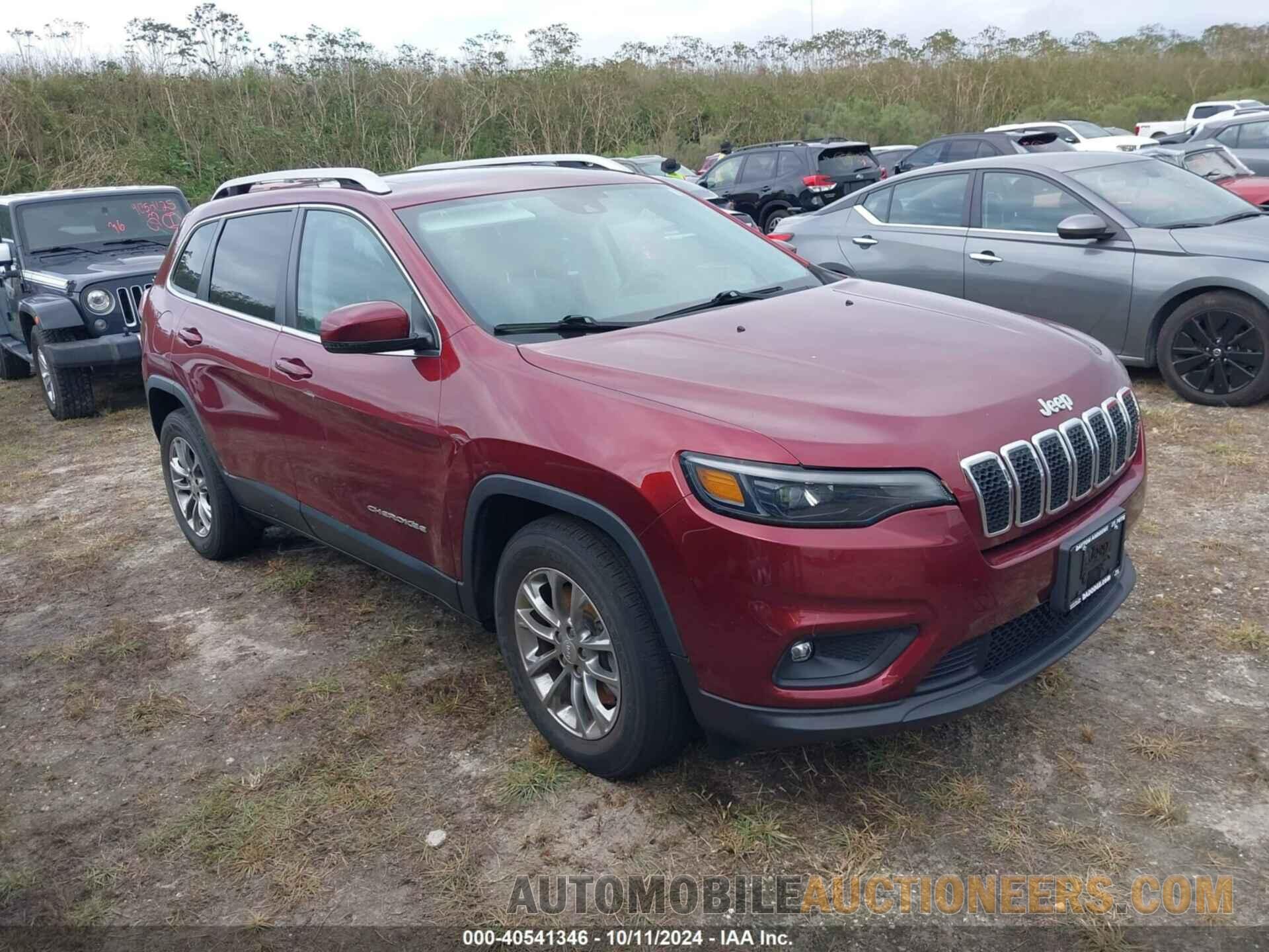 1C4PJMMXXMD144728 JEEP CHEROKEE 2021