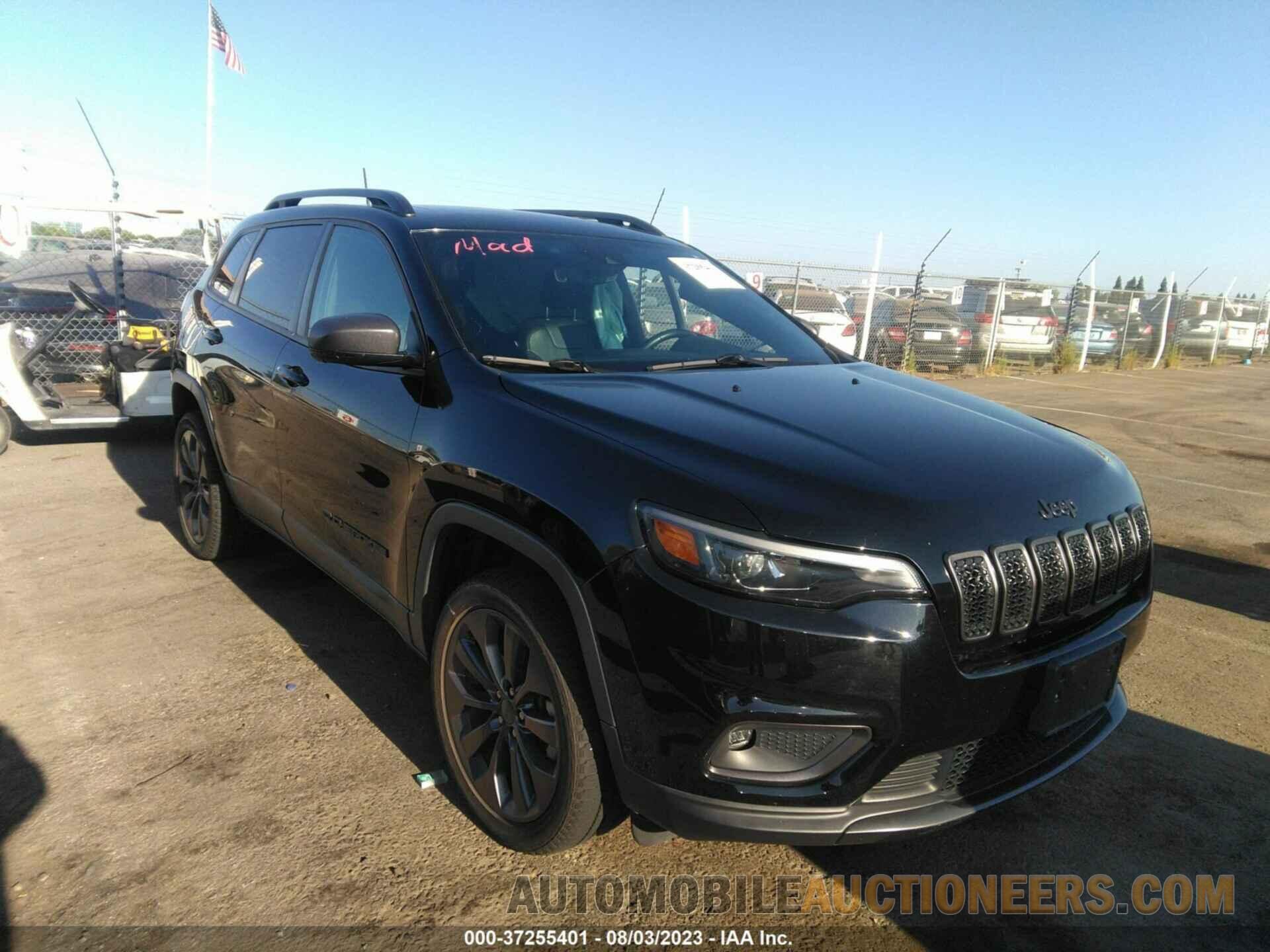 1C4PJMMXXMD174845 JEEP CHEROKEE 2021