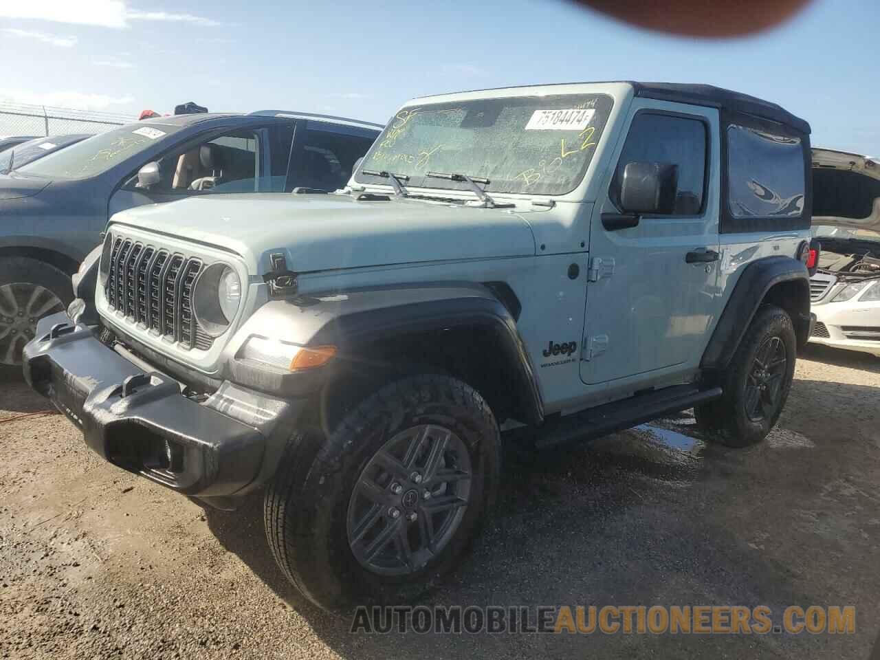 1C4PJXAGXRW304172 JEEP WRANGLER 2024