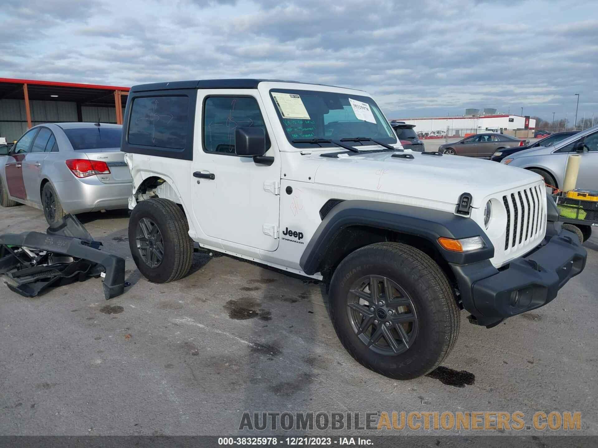 1C4PJXAN2RW151866 JEEP WRANGLER 2024