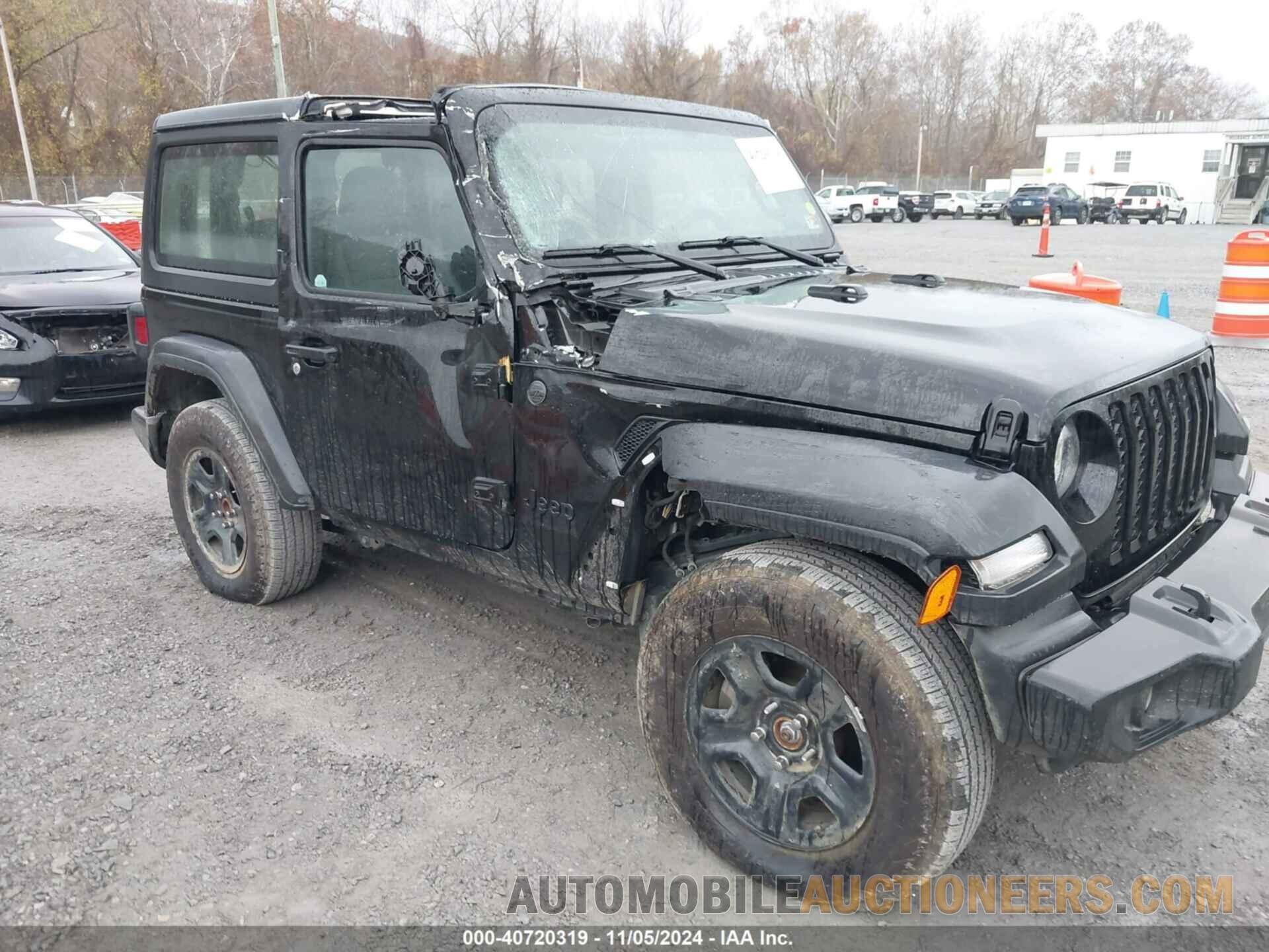 1C4PJXAN3RW136163 JEEP WRANGLER 2024