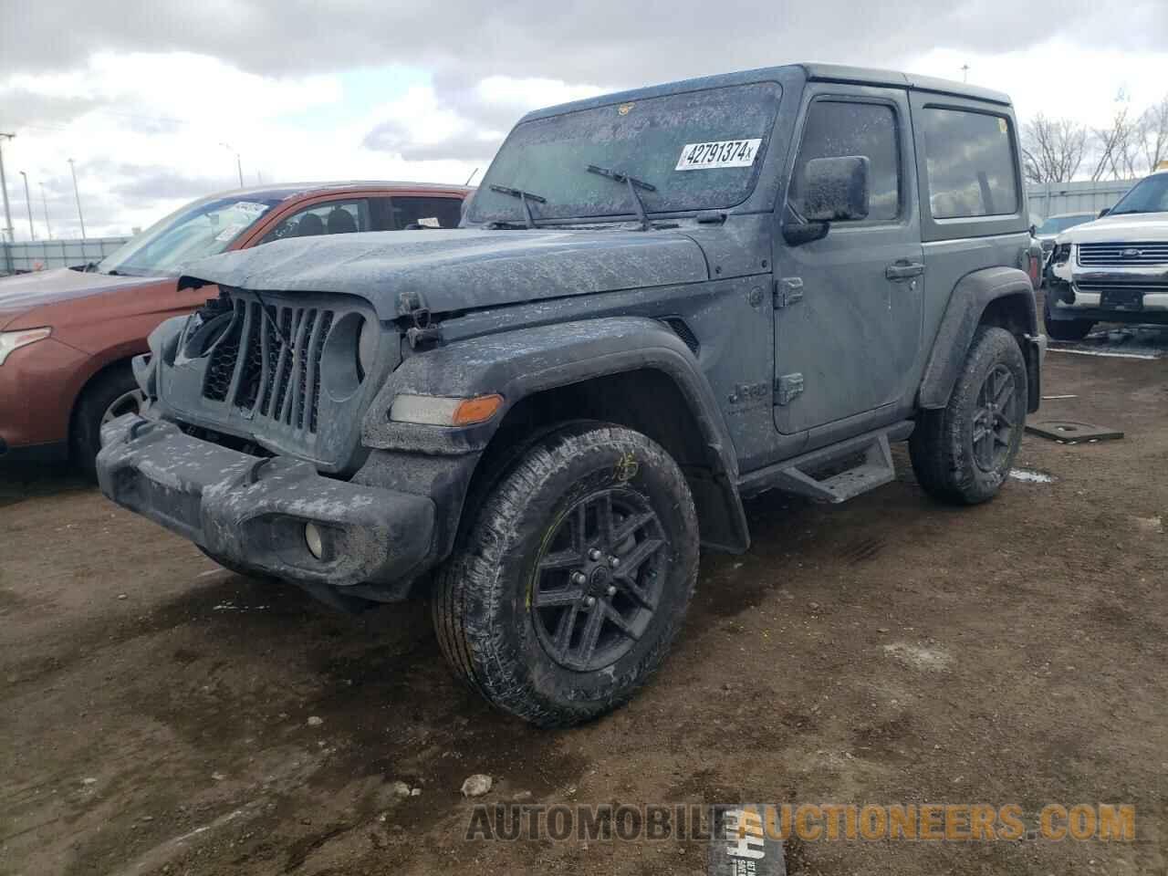 1C4PJXAN3RW153626 JEEP WRANGLER 2024