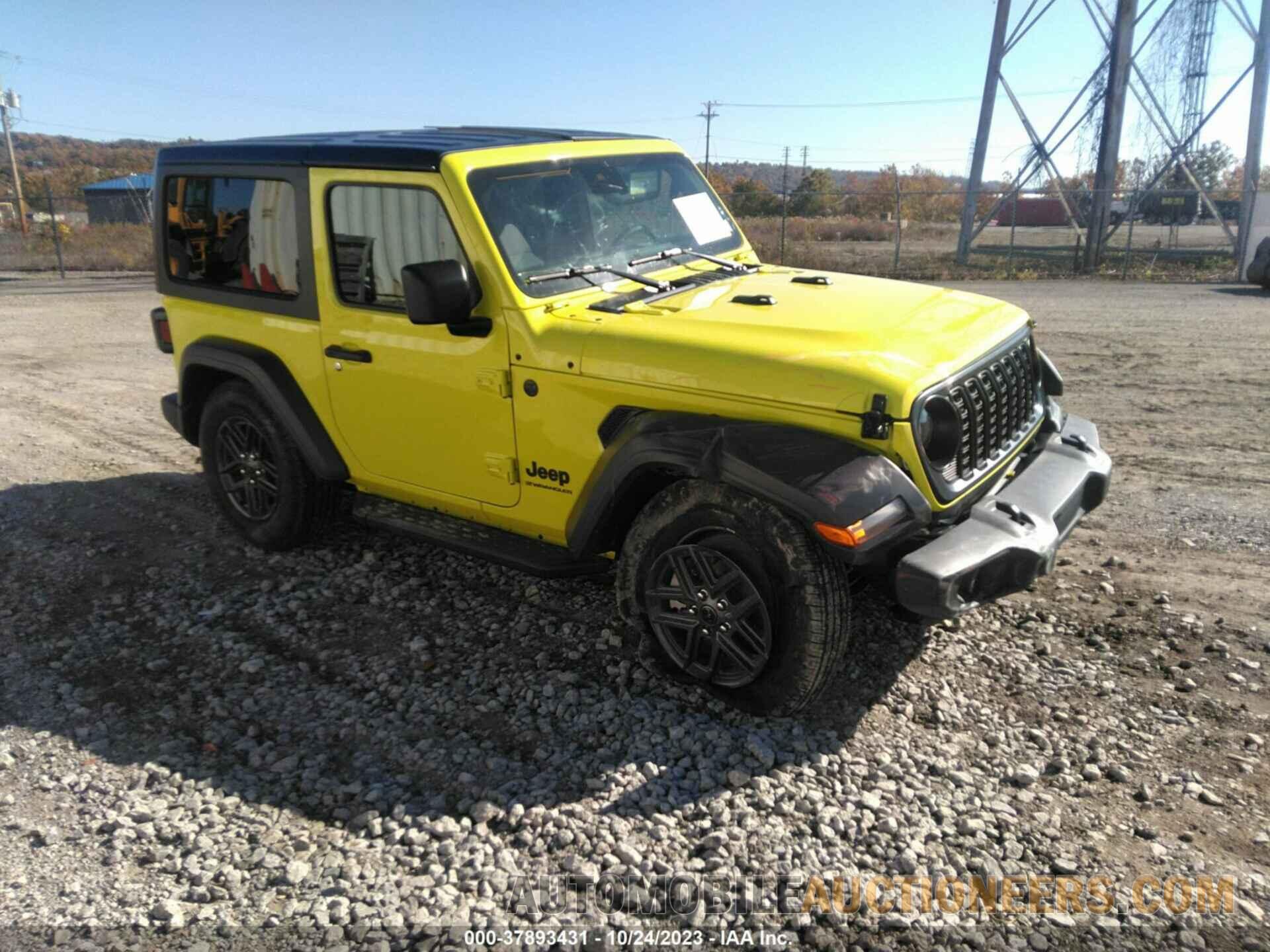 1C4PJXAN3RW154839 JEEP WRANGLER 2024