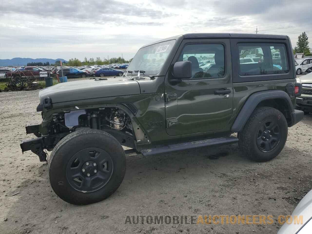 1C4PJXAN4RW131019 JEEP WRANGLER 2024